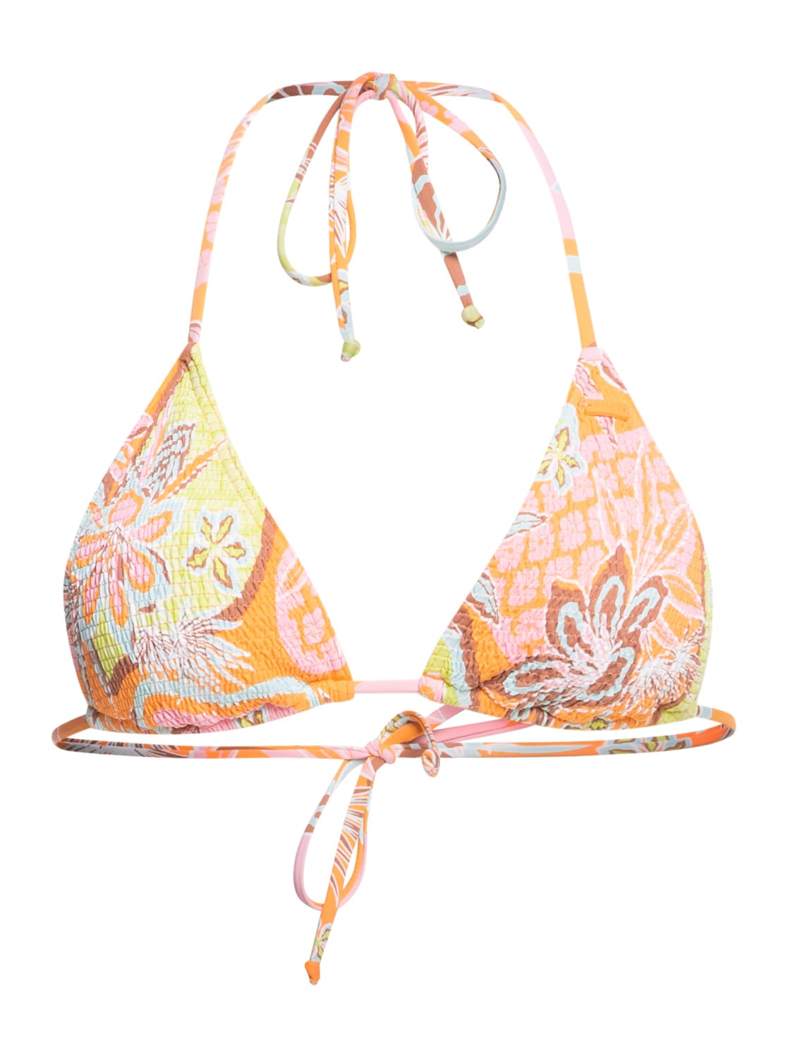Roxy Triangel-Bikini-Top »Floraldelic«