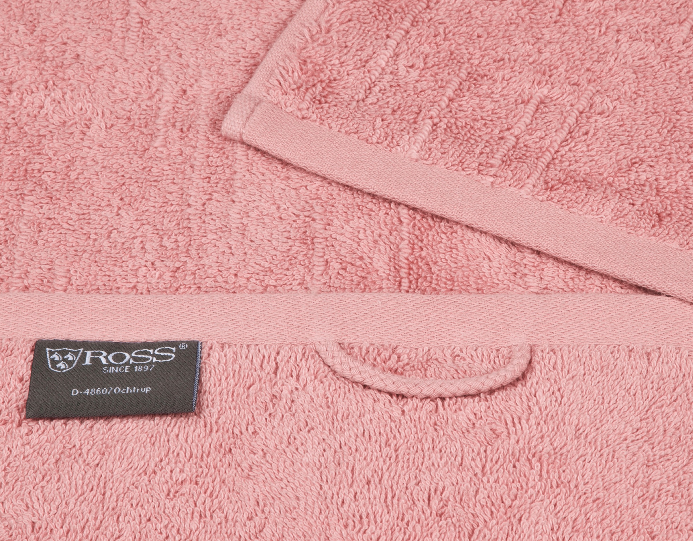 Thumbnail - ROSS Handtuch "Premium" 100% Baumwolle