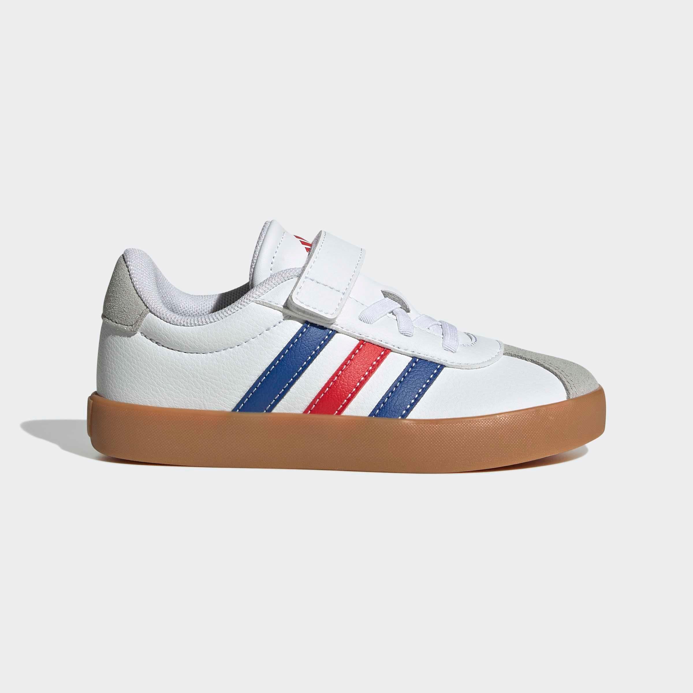 adidas Sportswear Sneaker »VL COURT 3.0 KIDS«  mit Klettverschluss