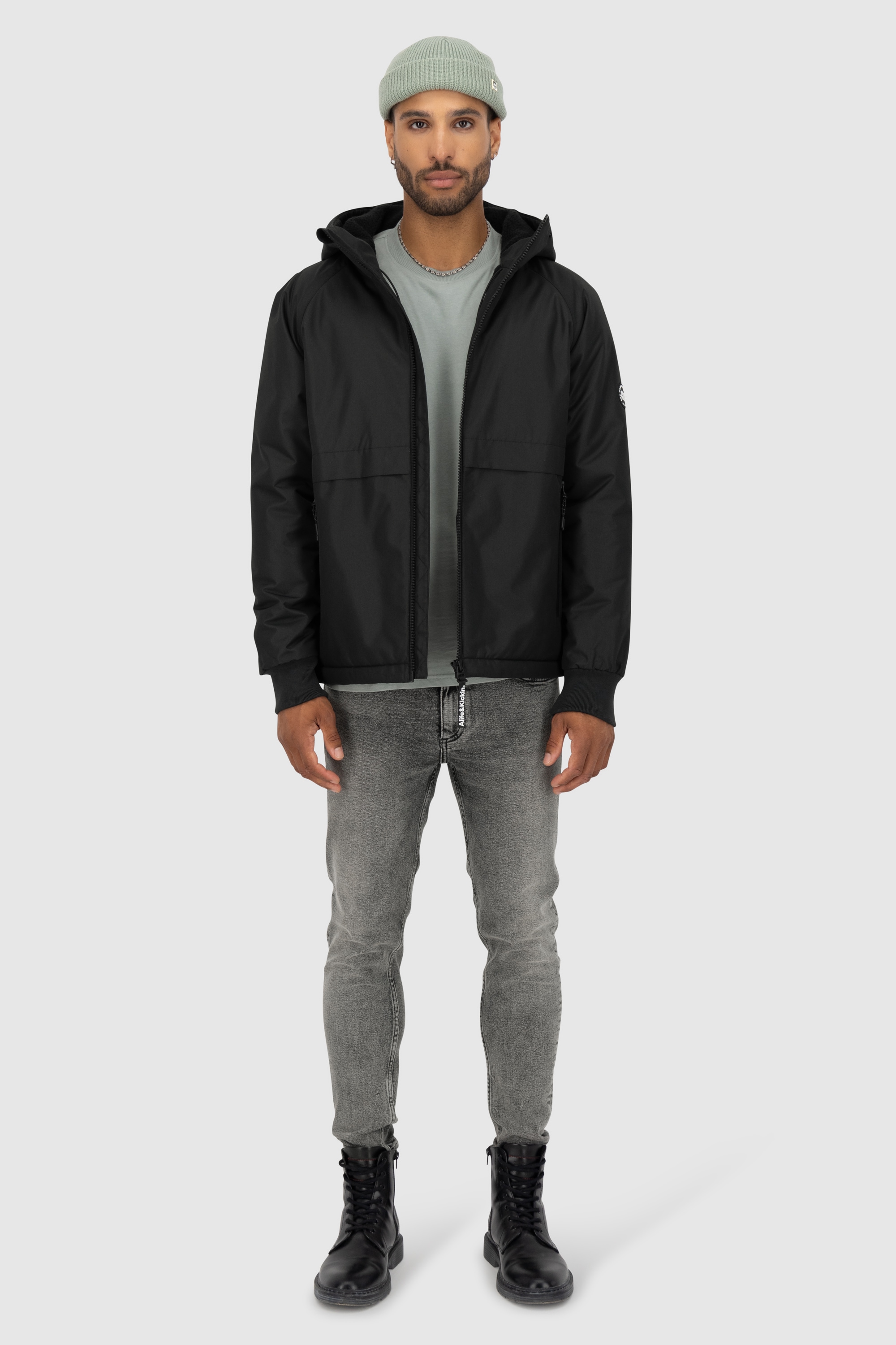 Alife & Kickin Winterjacke »Herren MartyAK A«