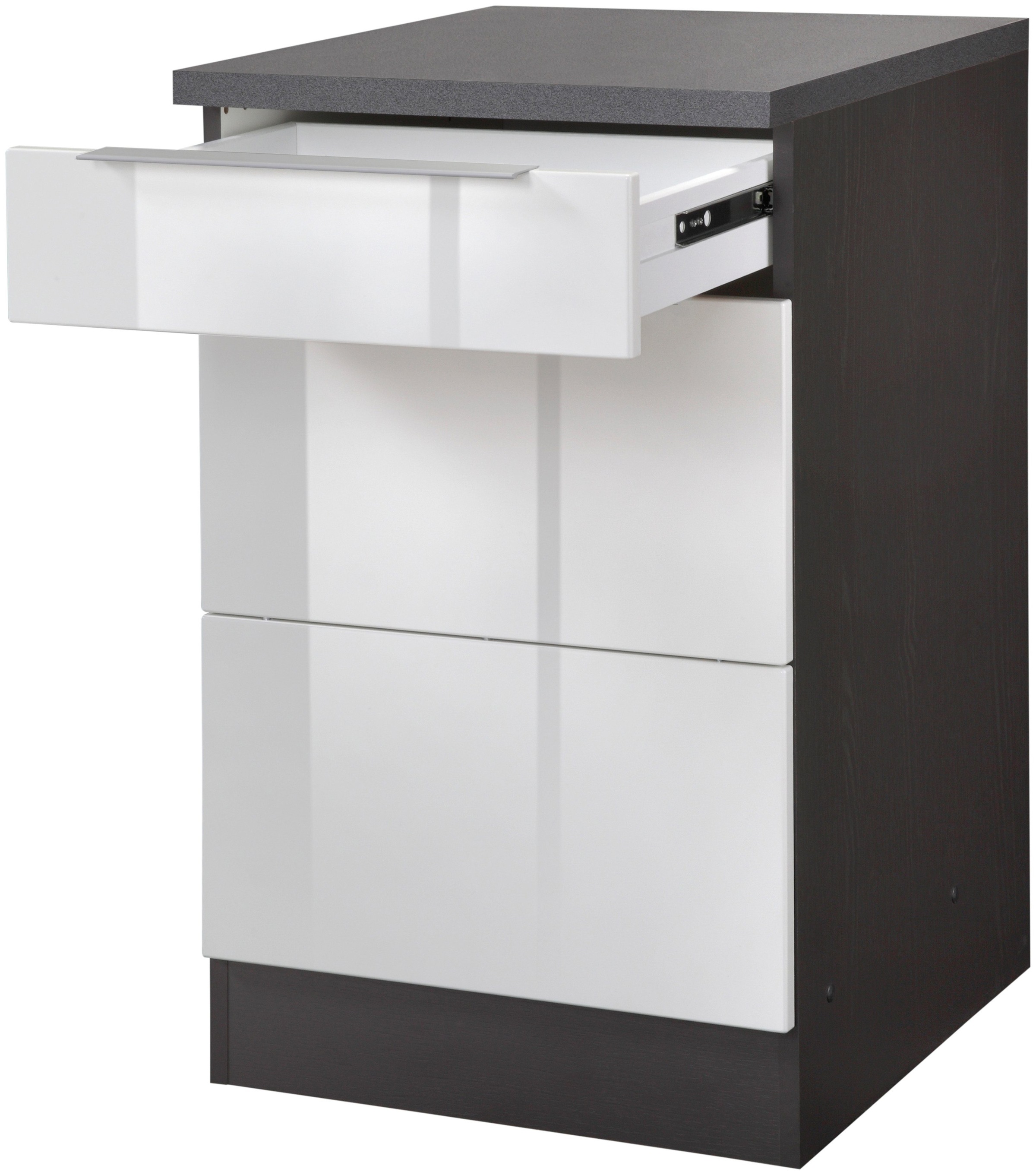 KOCHSTATION Unterschrank »KS-Brindisi«, 50 cm breit