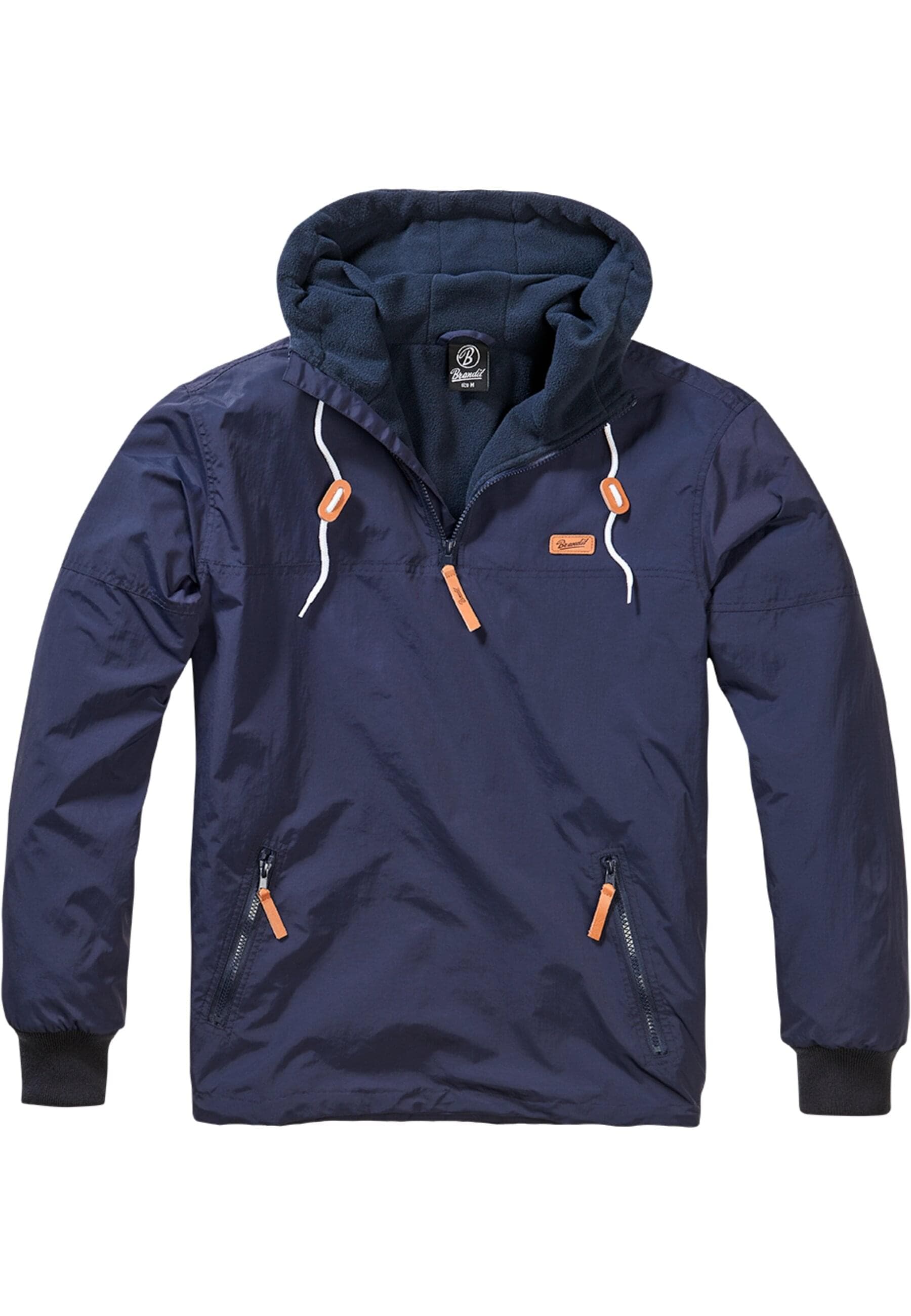 Brandit Anorak "Brandit Herren Pull Over Windbreaker", (1 St.), mit Kapuze günstig online kaufen