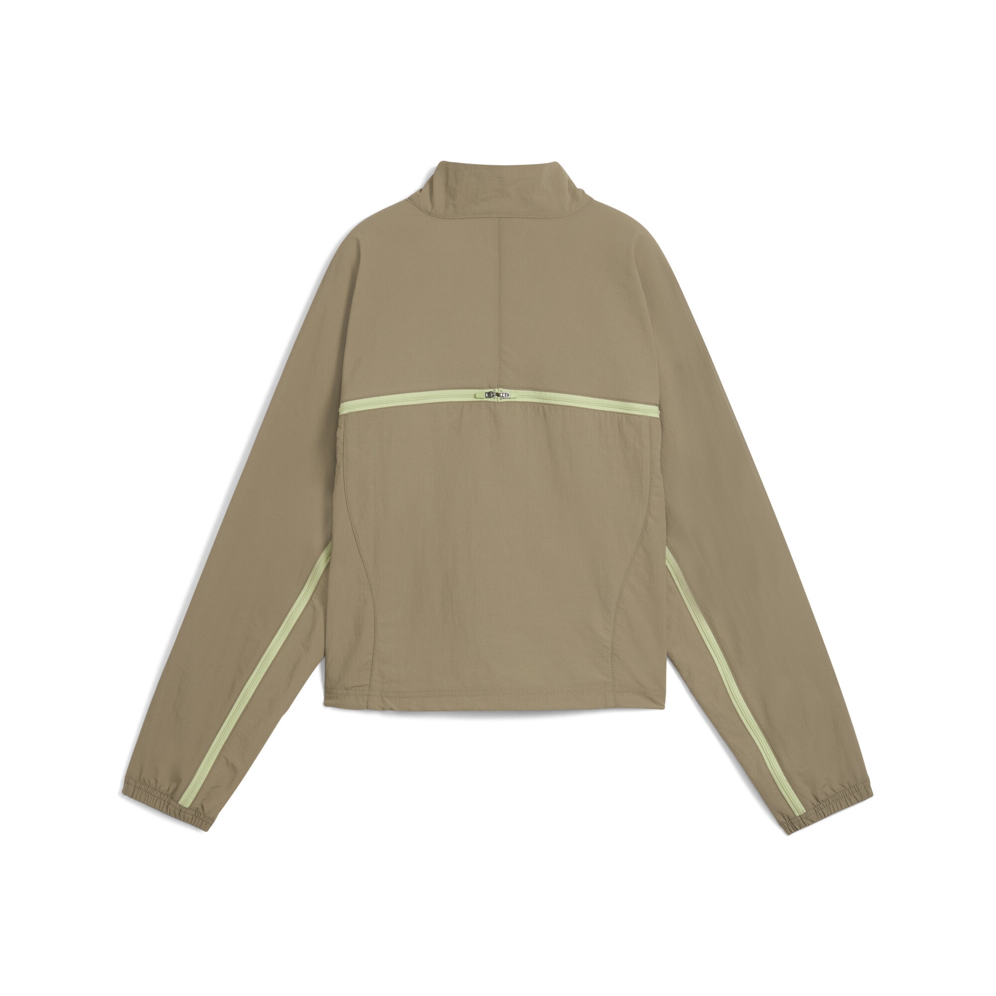 PUMA Trainingsjacke »DARE TO Oversized-Jacke mit variabler Länge Damen«