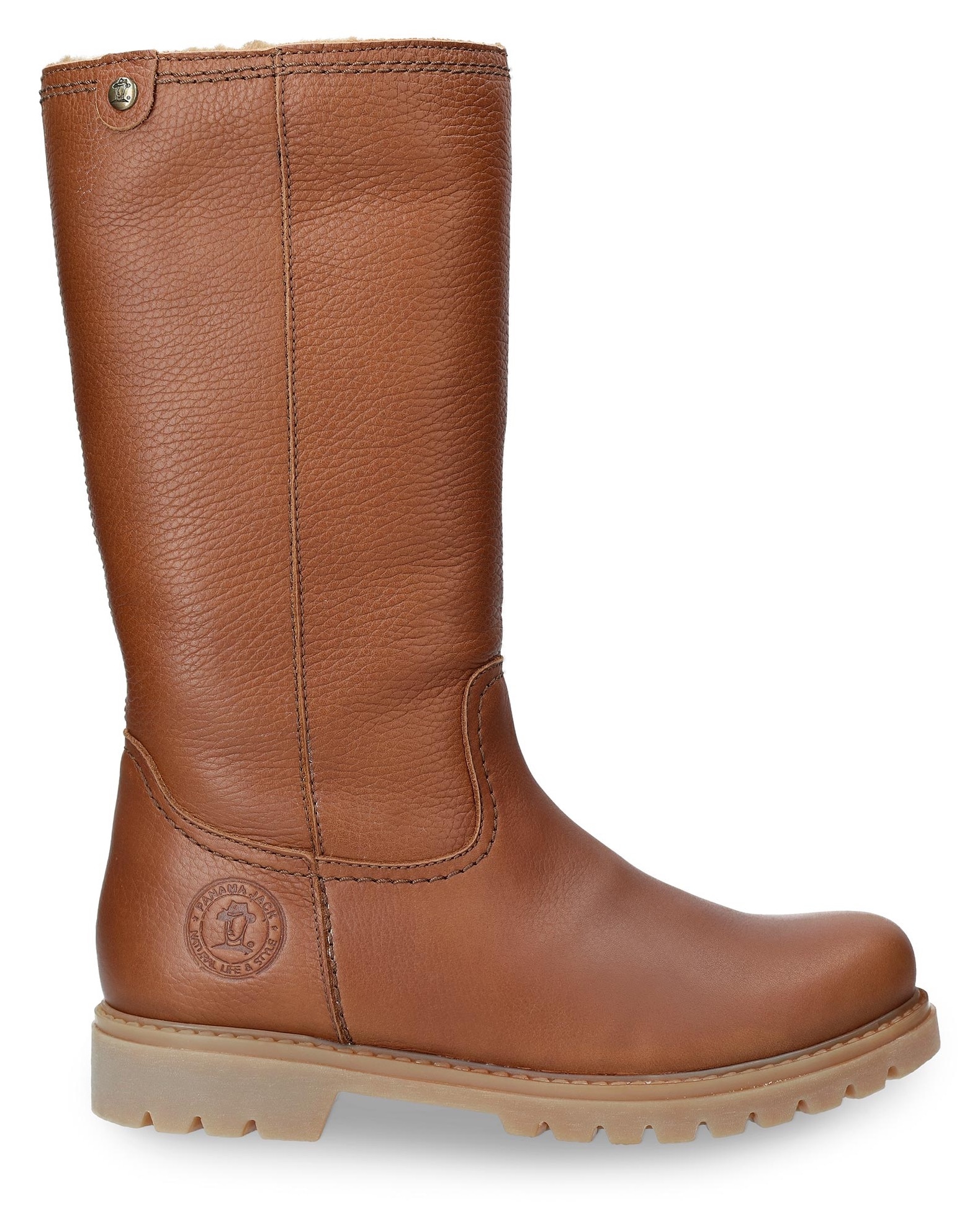 Panama Jack Winterstiefel »Bambina«, Boots, Profilsohle, in klassischer Optik