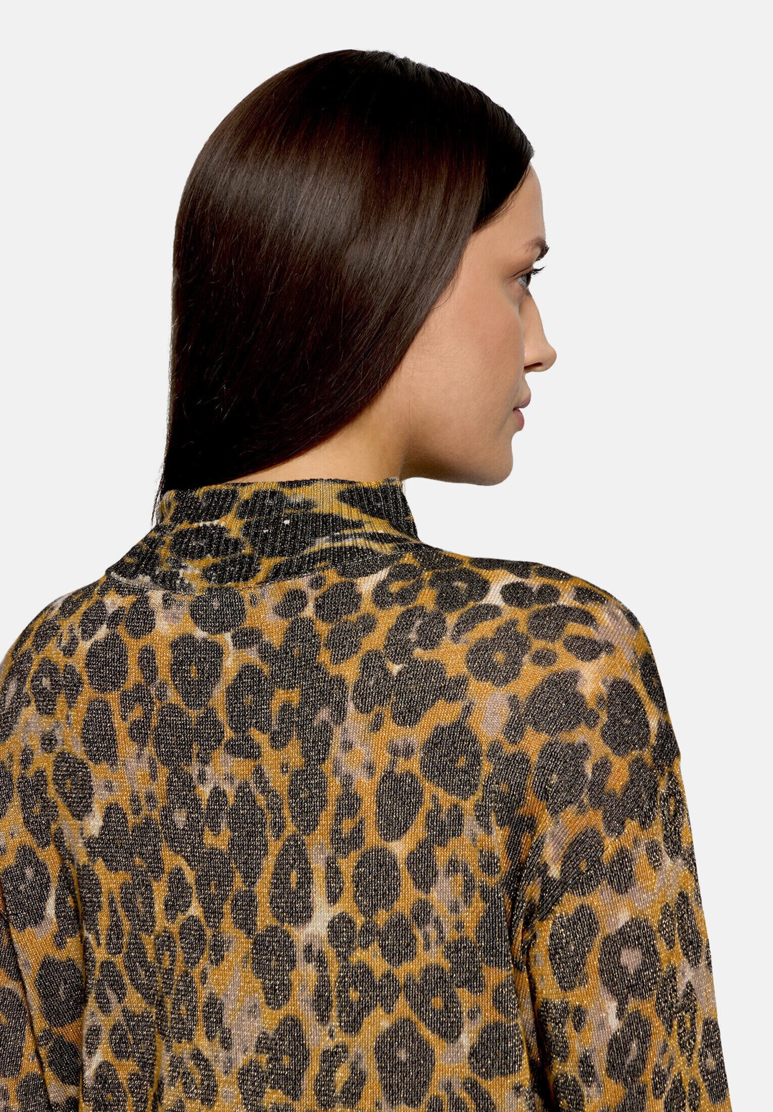 Betty Barclay Strickpullover »Damen mit Lurexfaden« 1 tlg.