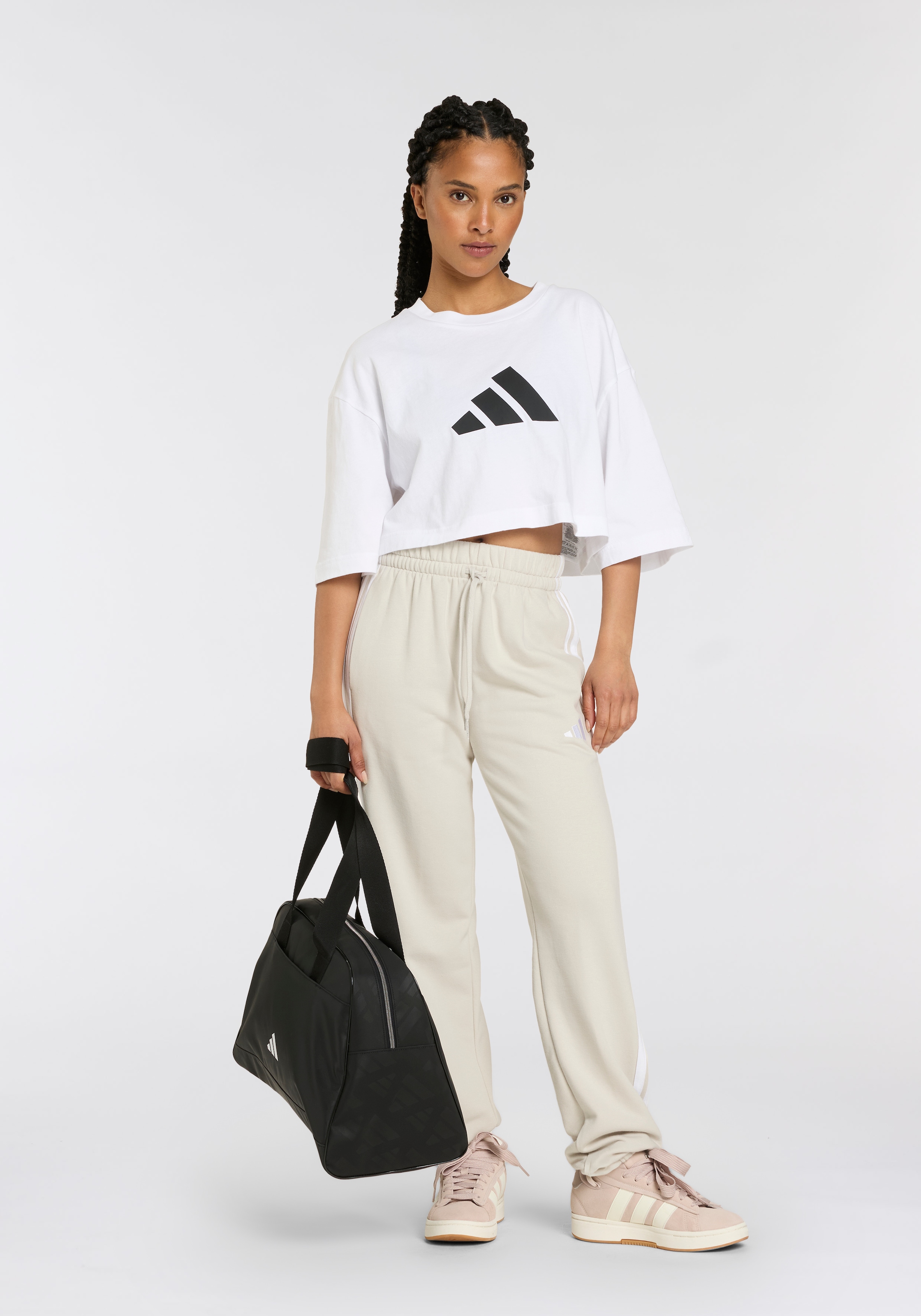 adidas Sportswear Sneaker »GRAND COURT ALPHA«, Design inspiriert vom adidas Campus 00
