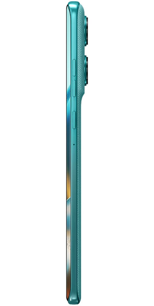 Motorola Smartphone »Edge 60 Fusion 256GB«, Amazonite