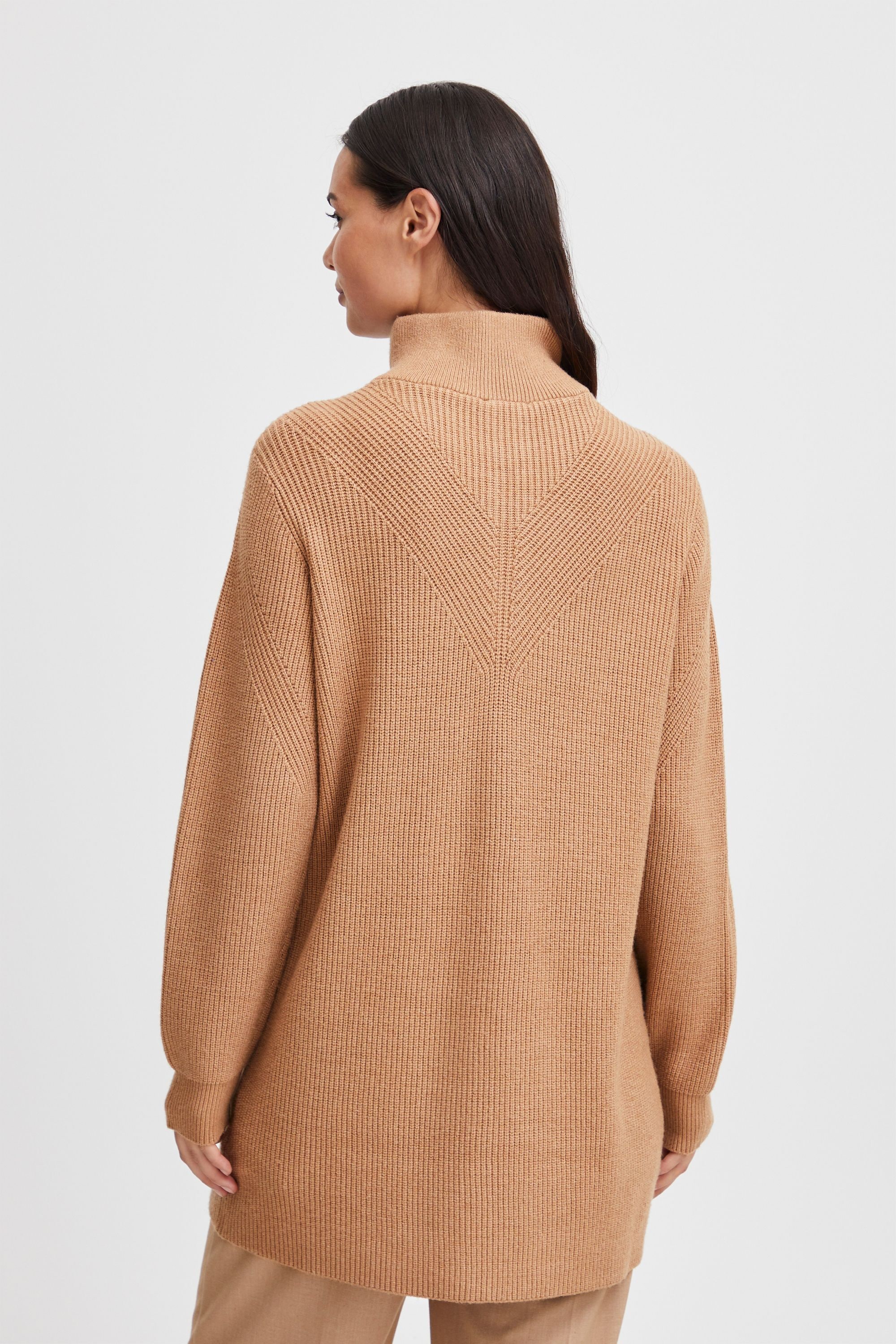 b.young Strickpullover »Strickpullover BYMilo«