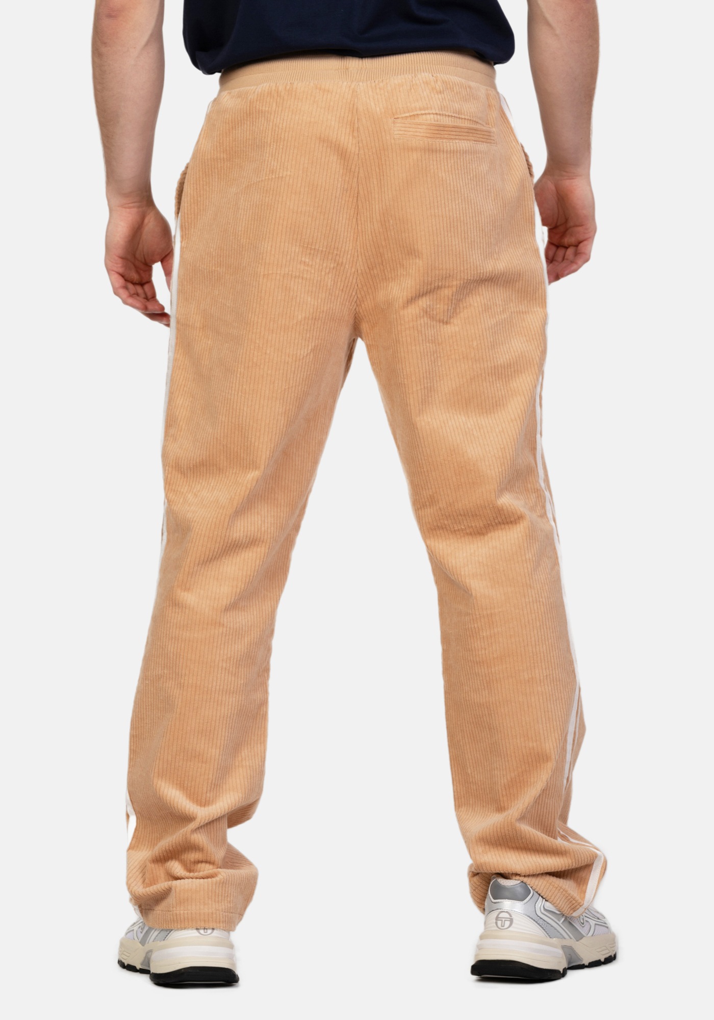 Sergio Tacchini Jogginghose »EDGAR CORDUROY TRACK PANTS Herren«, Trainingshose Herren, Jogginghose, Retro, Sporthose, Streetwear, Sale