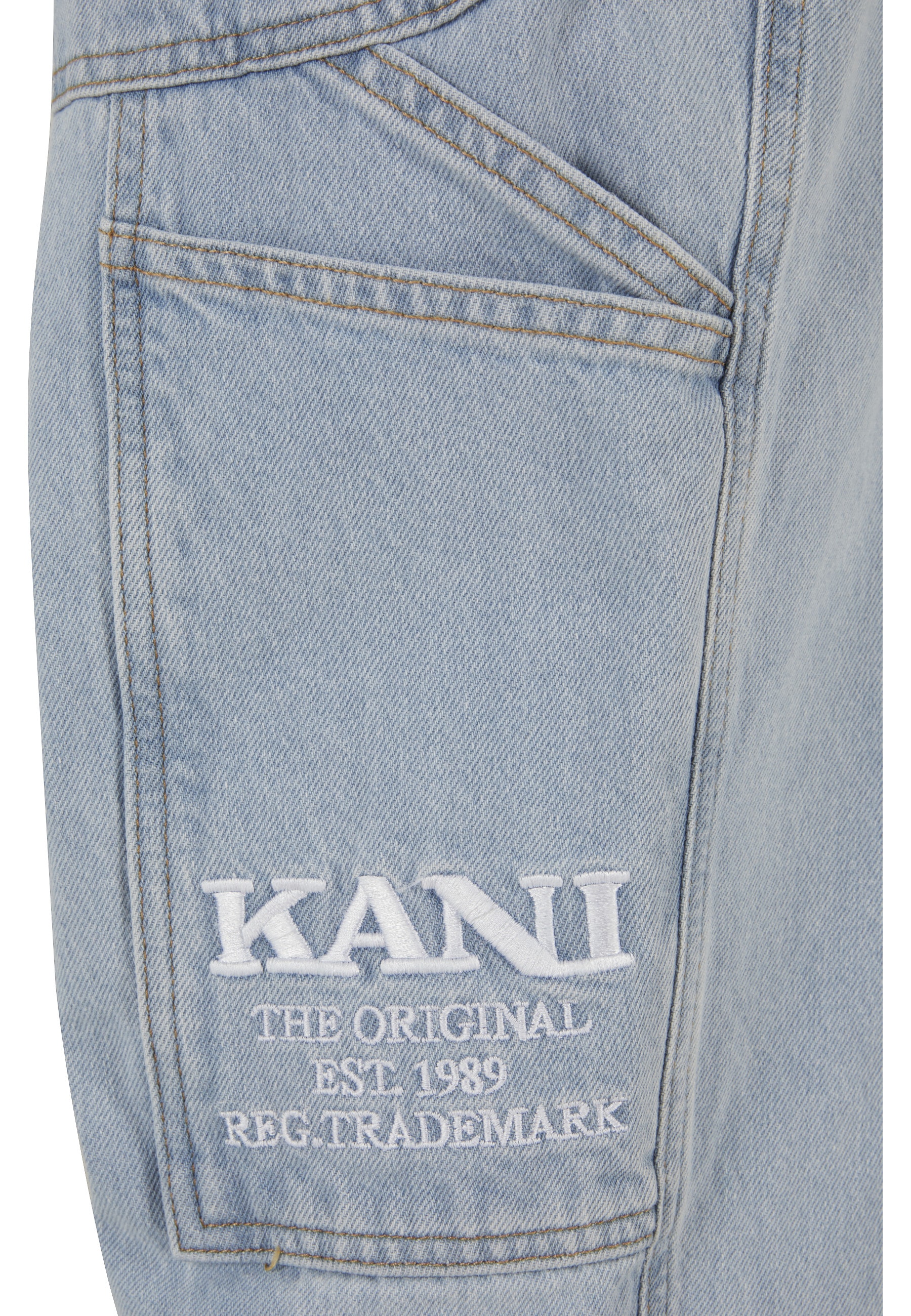 Karl Kani Bequeme Jeans »Karl Kani Herren«