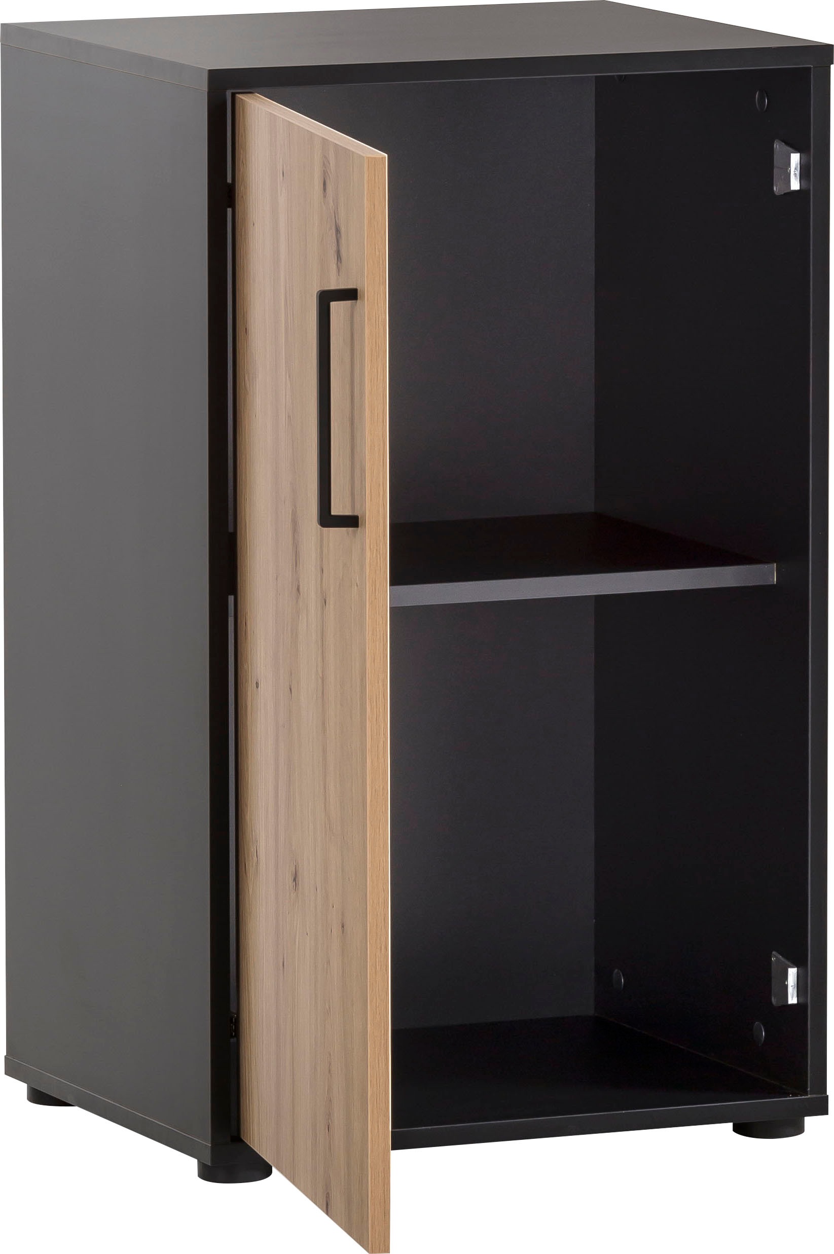 welltime Aktenschrank "Aino, Aktenschrank, Made in Germany, B: 50,95 cm" Solide Verarbeitung - Dieses Produkt ist in Deutschland gefertigt