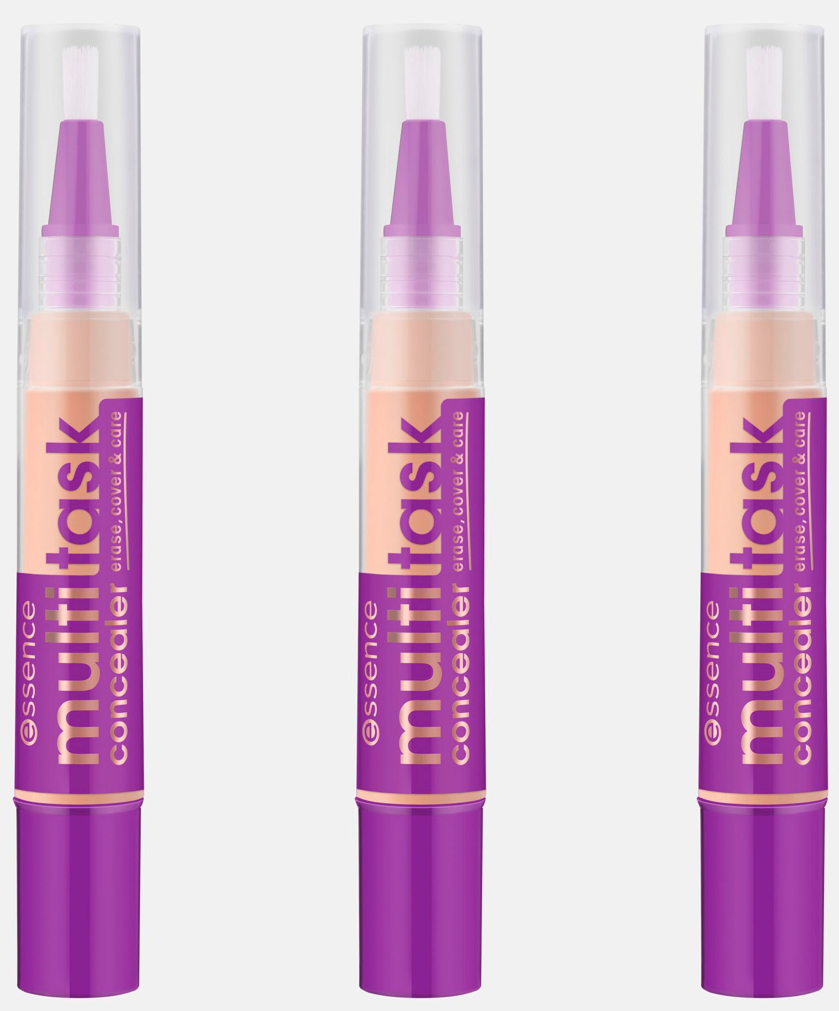 Concealer »multitask concealer«, (Set, 3 tlg.)