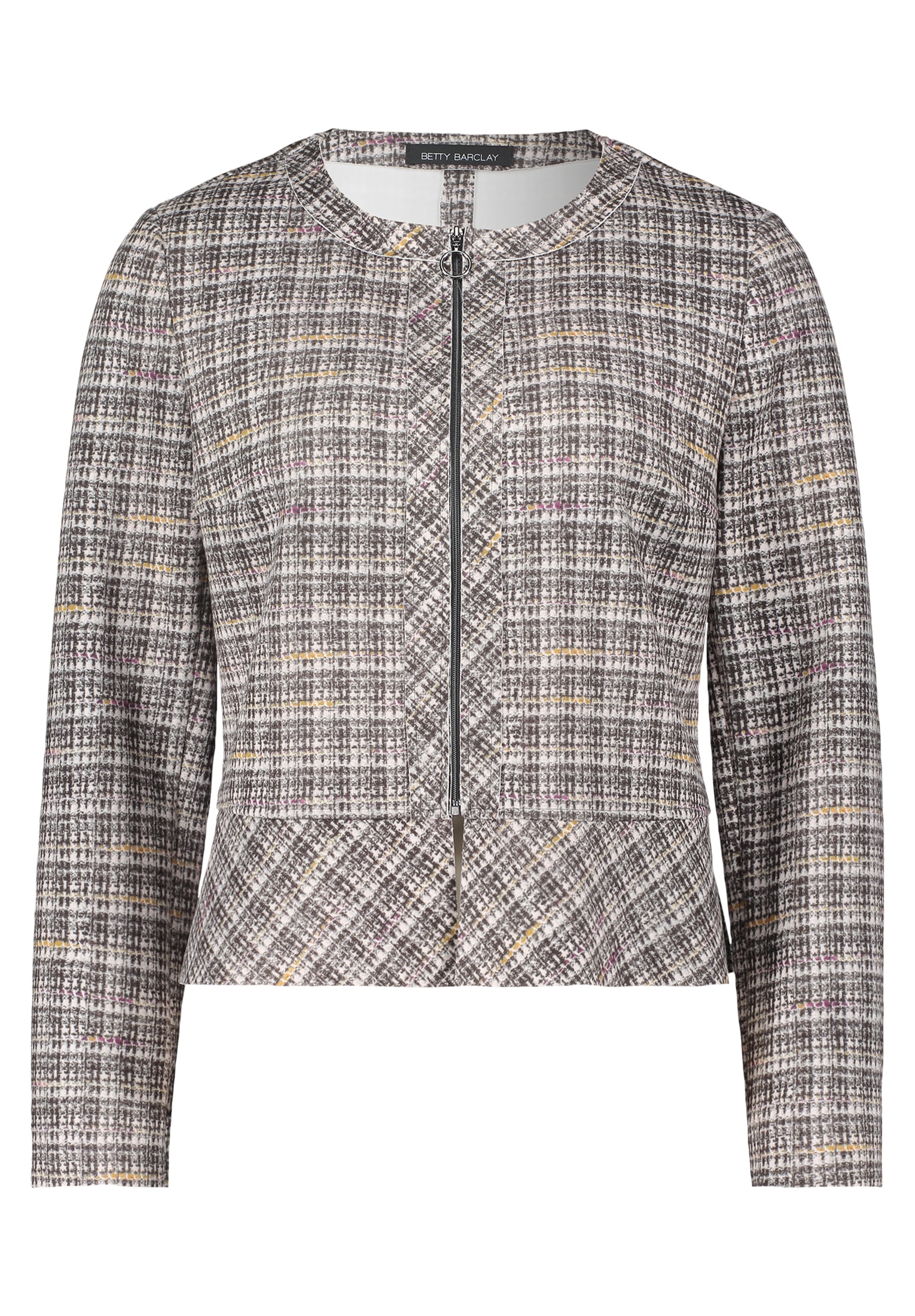 Betty Barclay Jackenblazer "Betty Barclay Damen Kurzblazer mit Reißverschlu günstig online kaufen