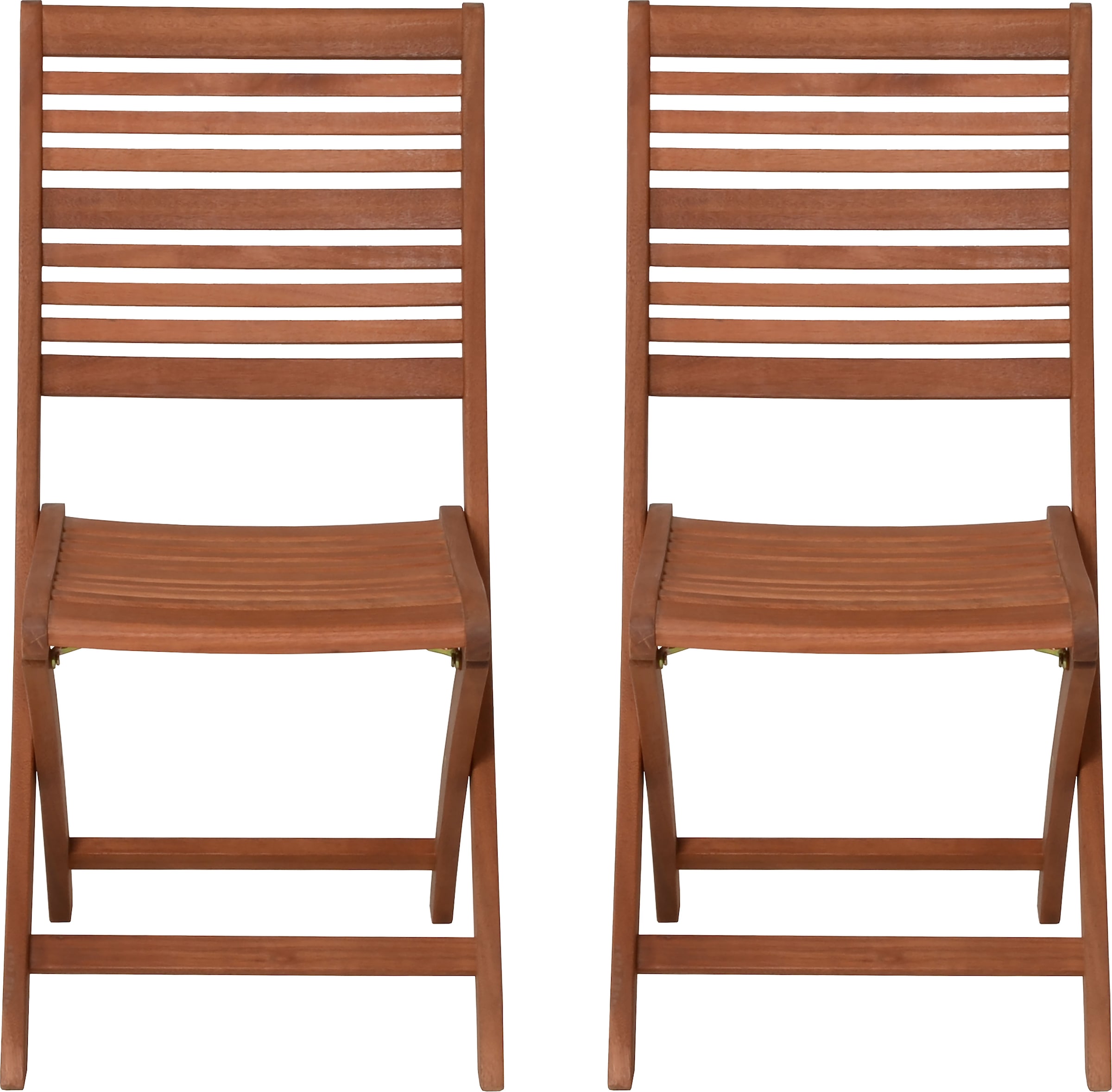 Garden Pleasure Klappstuhl "SAVANNAH, 2er-Set", (Set), 2 St., klappbar günstig online kaufen