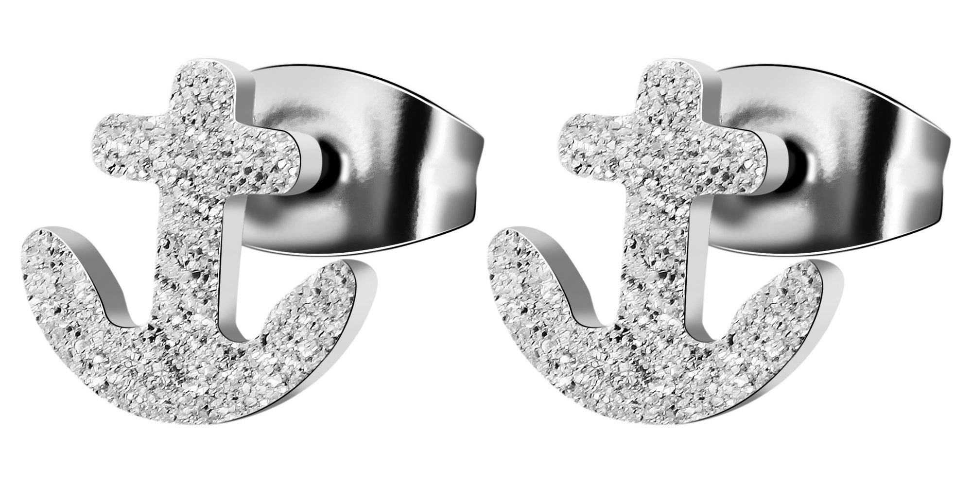 Adelia´s Paar Ohrhänger "Damen Ohrringe – Ohrstecker aus Edelstahl" Ein kle günstig online kaufen