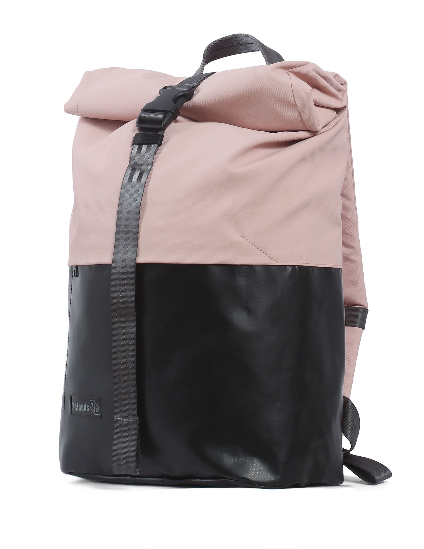7clouds Laptoprucksack »Kira 7.1«, mit recyceltem PET