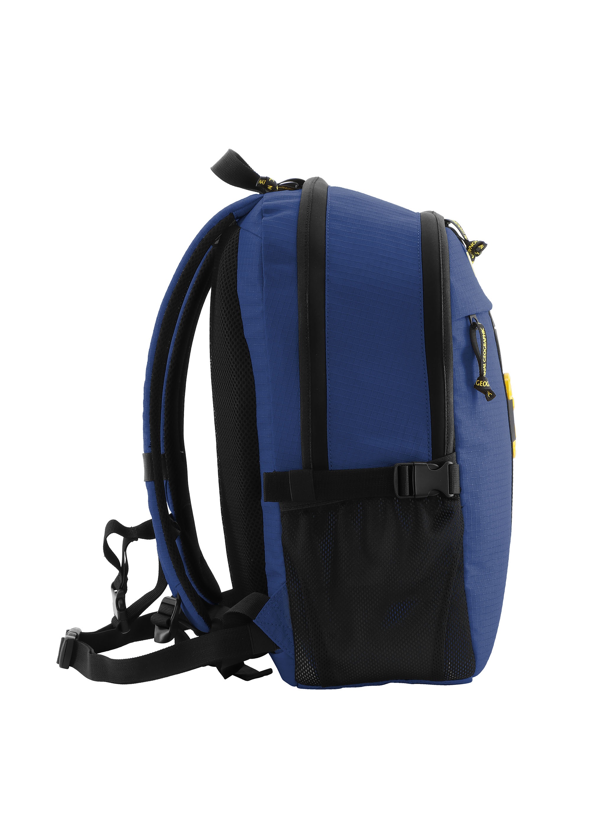NATIONAL GEOGRAPHIC Cityrucksack »EXPLORER III«, aus recycelten PET-Flaschen