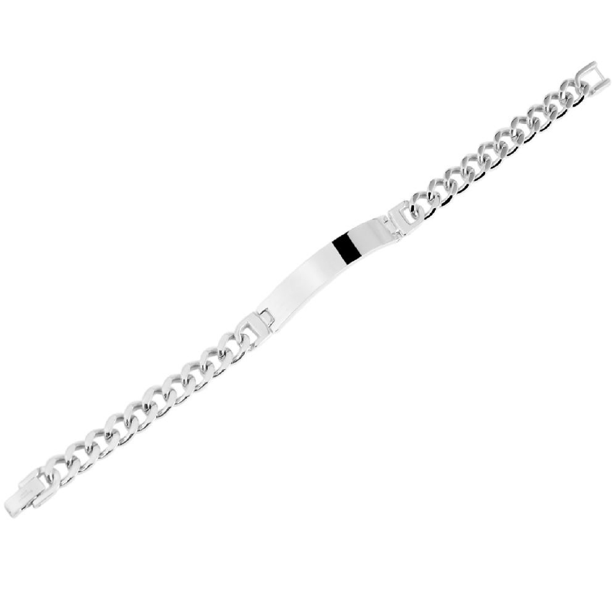 Adelia´s Edelstahlarmband »Armband aus Edelstahl 20 cm« online bestellen |  BAUR