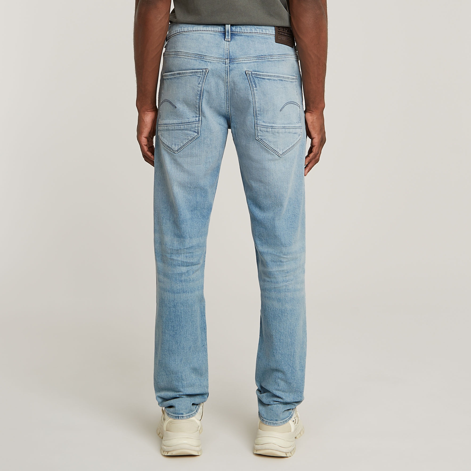 G-STAR Tapered-fit-Jeans "Morry FWD 3D Regular Tapered" günstig online kaufen