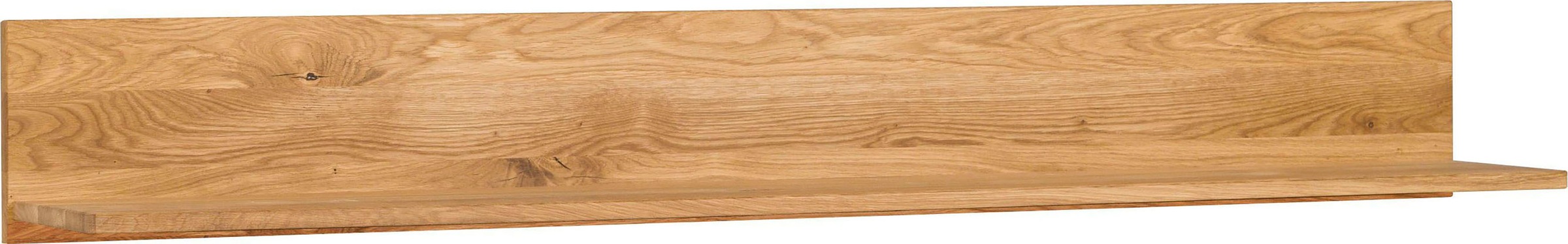 Home affaire Wandregal "SINA B/T/H: 155/21/19,5cm, Massivholz, Platz für De günstig online kaufen