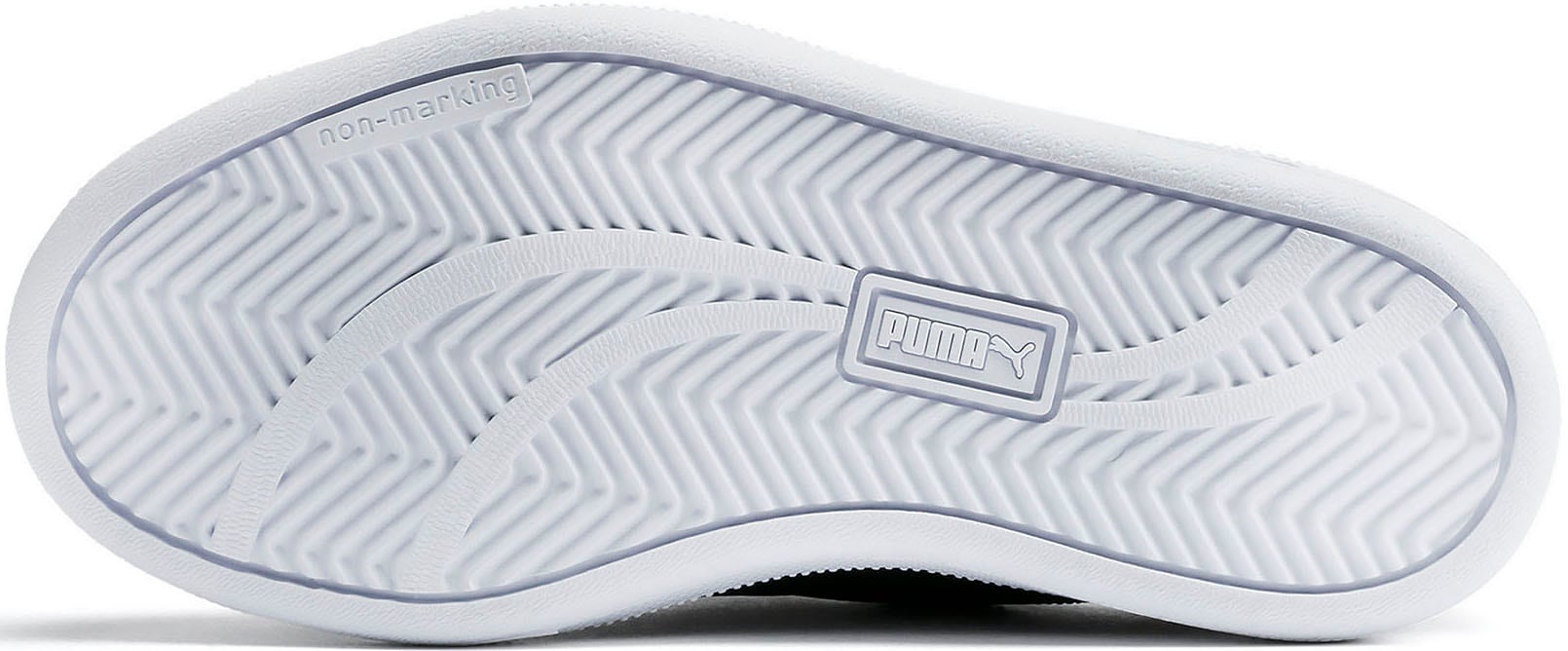 PUMA Sneaker »PUMA UP V BAUR PS«, bestellen online mit Klettverschluss 