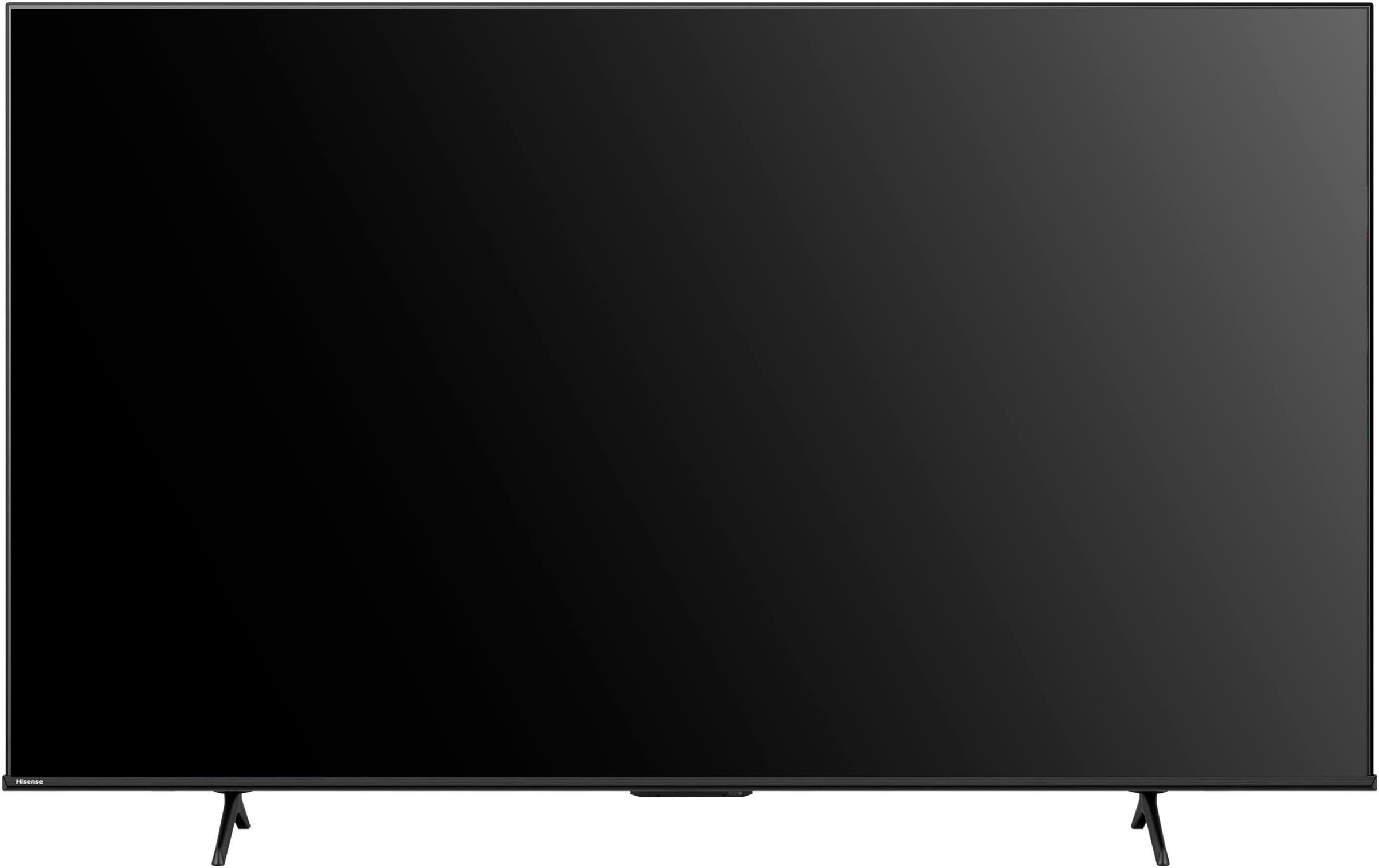 Hisense QLED-Fernseher »100E7Q PRO«, 4K Ultra HD, Smart-TV, 4K UHD QLED