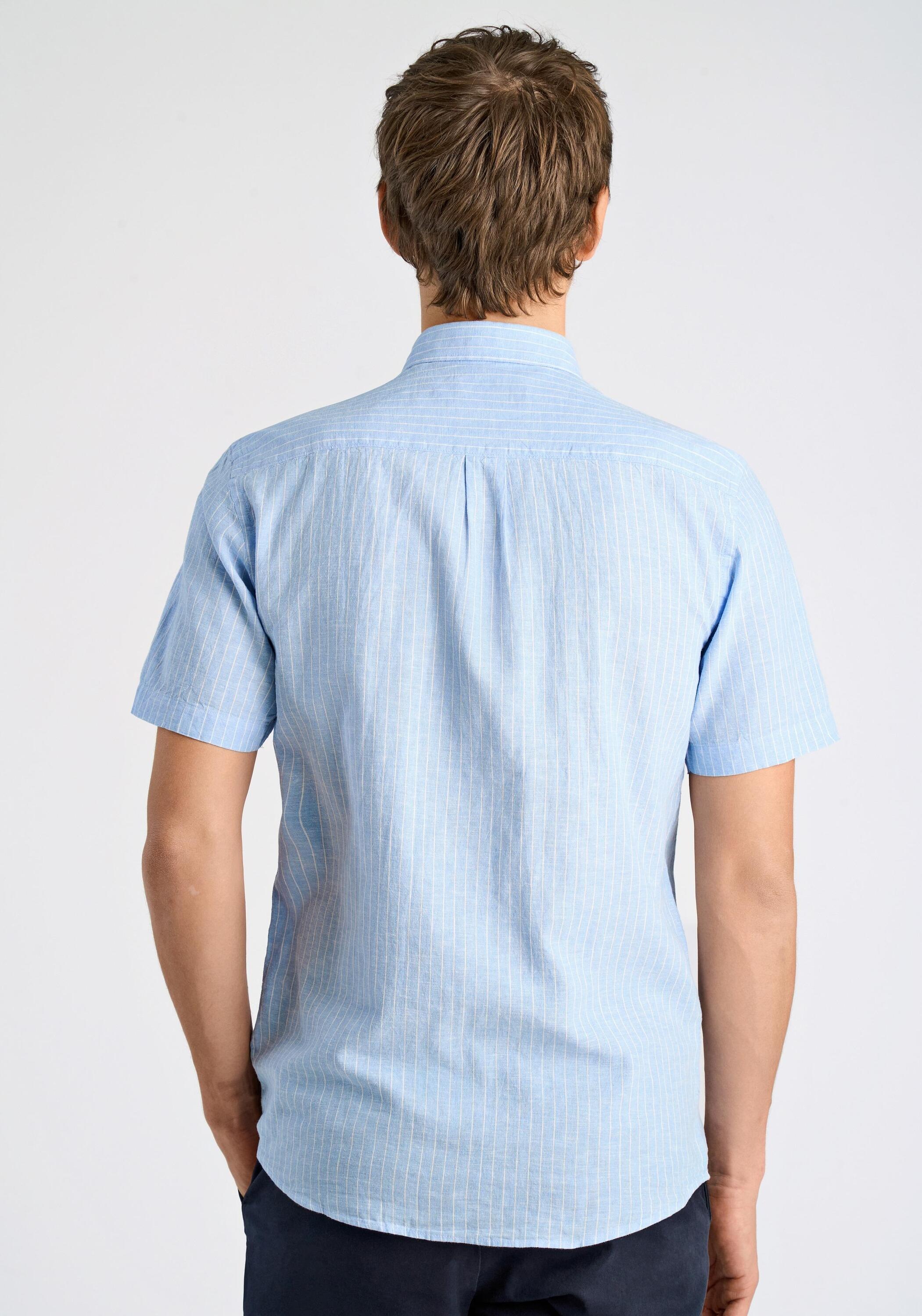 LINDBERGH Leinenhemd »Lindbergh Leinenhemd«