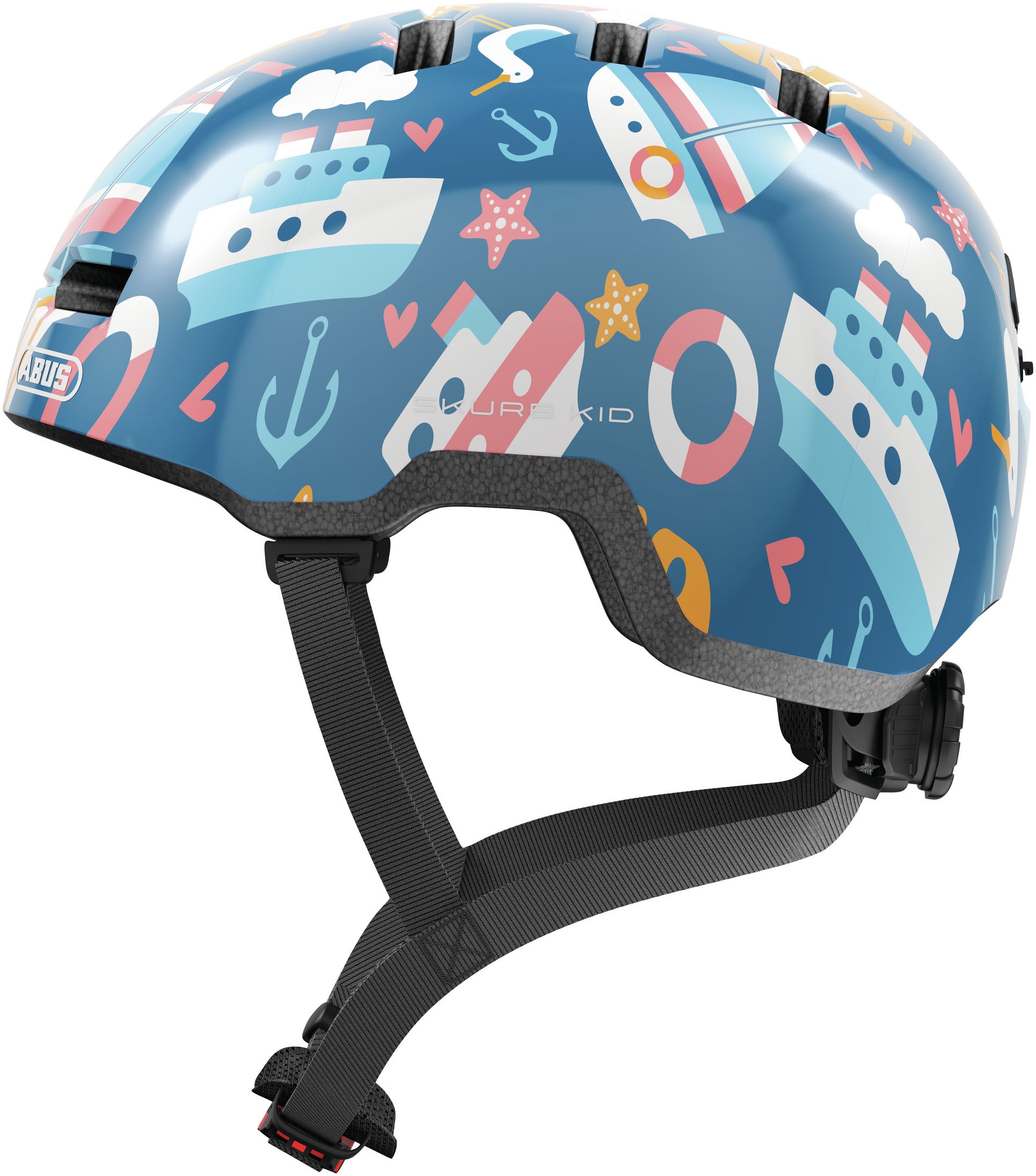 ABUS Fahrradhelm »Skurb Kid«