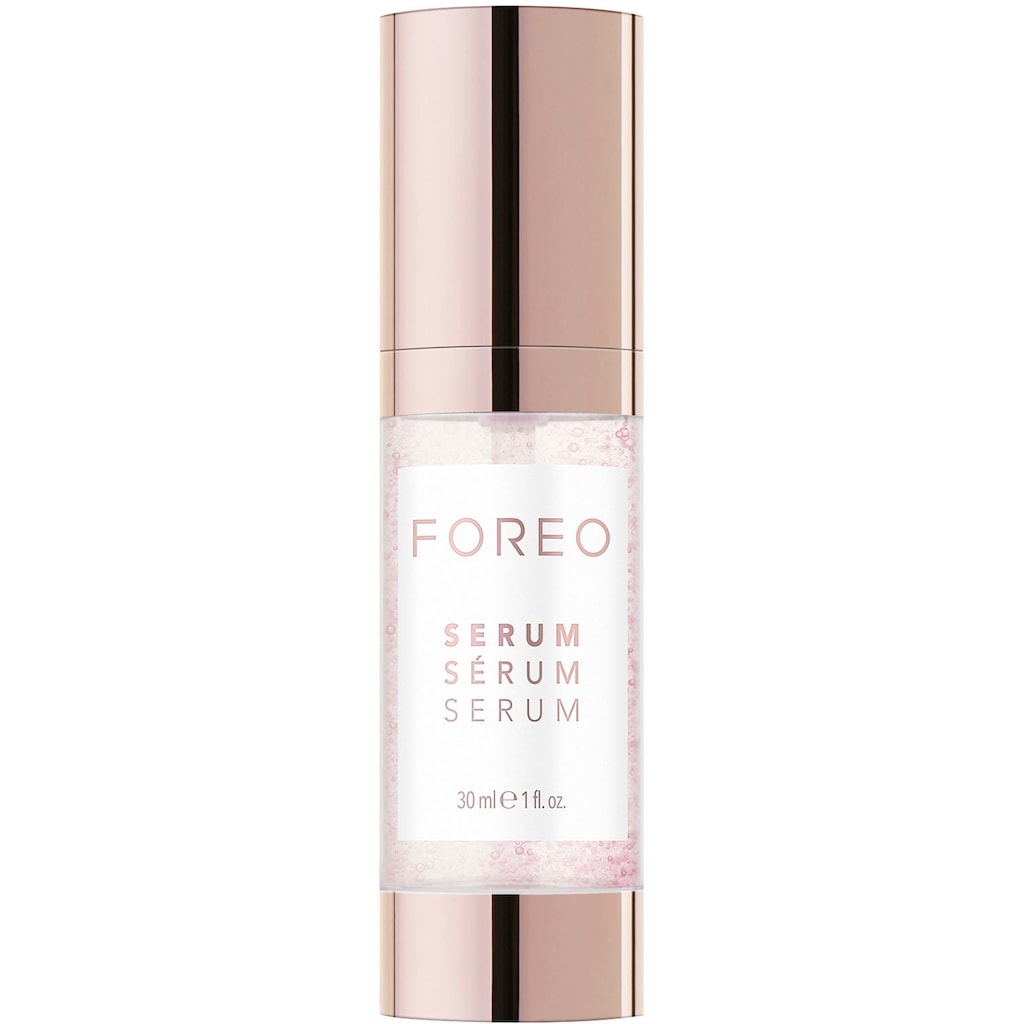 FOREO Anti-Falten-Serum »Serum Serum Serum«