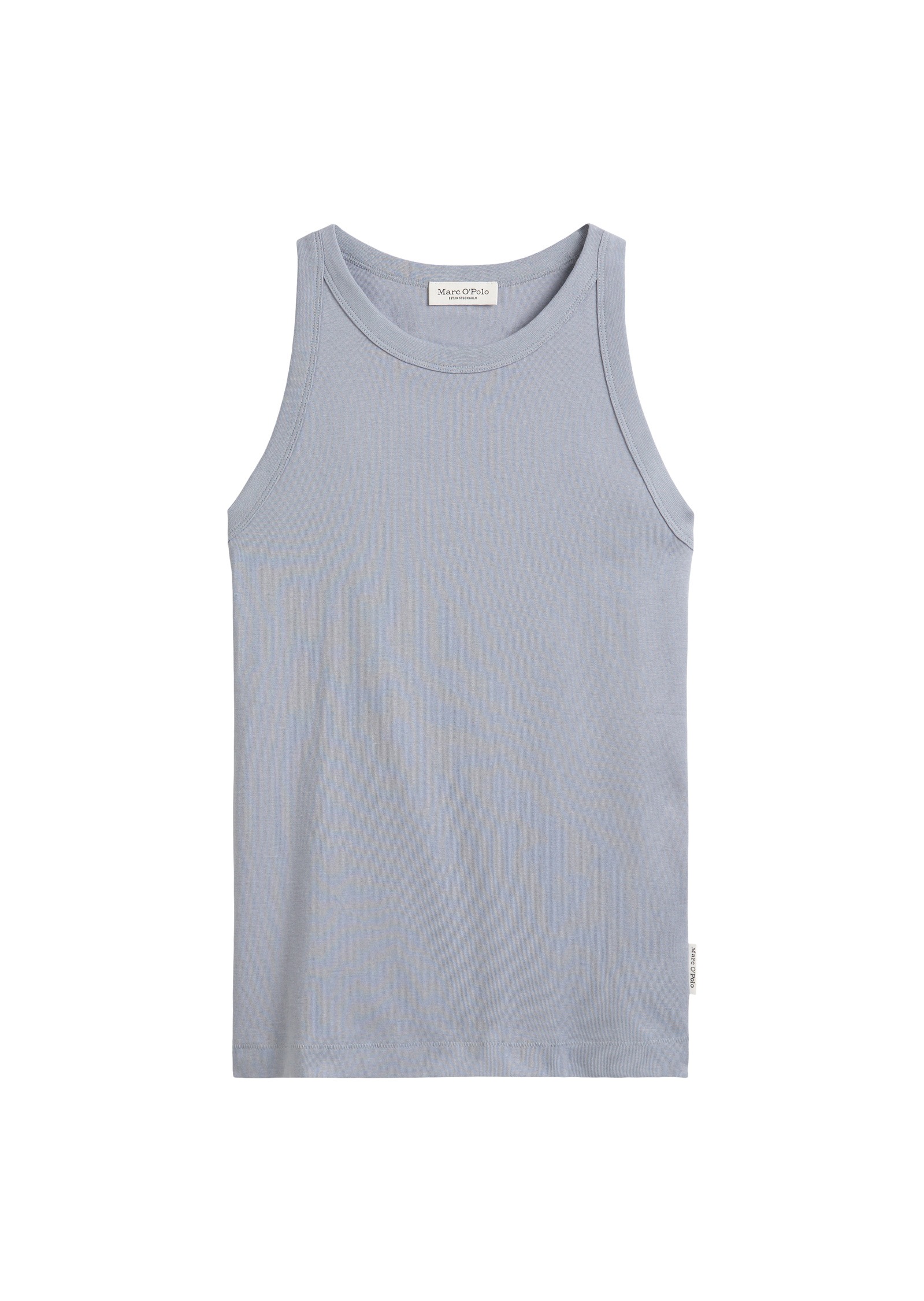 Marc O'Polo T-Shirt »aus Organic-Cotton-Rib-Jersey«