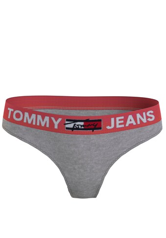 Tommy Hilfiger Underwear Bikinislip, mit Tommy Hilfiger Logostickerei kaufen