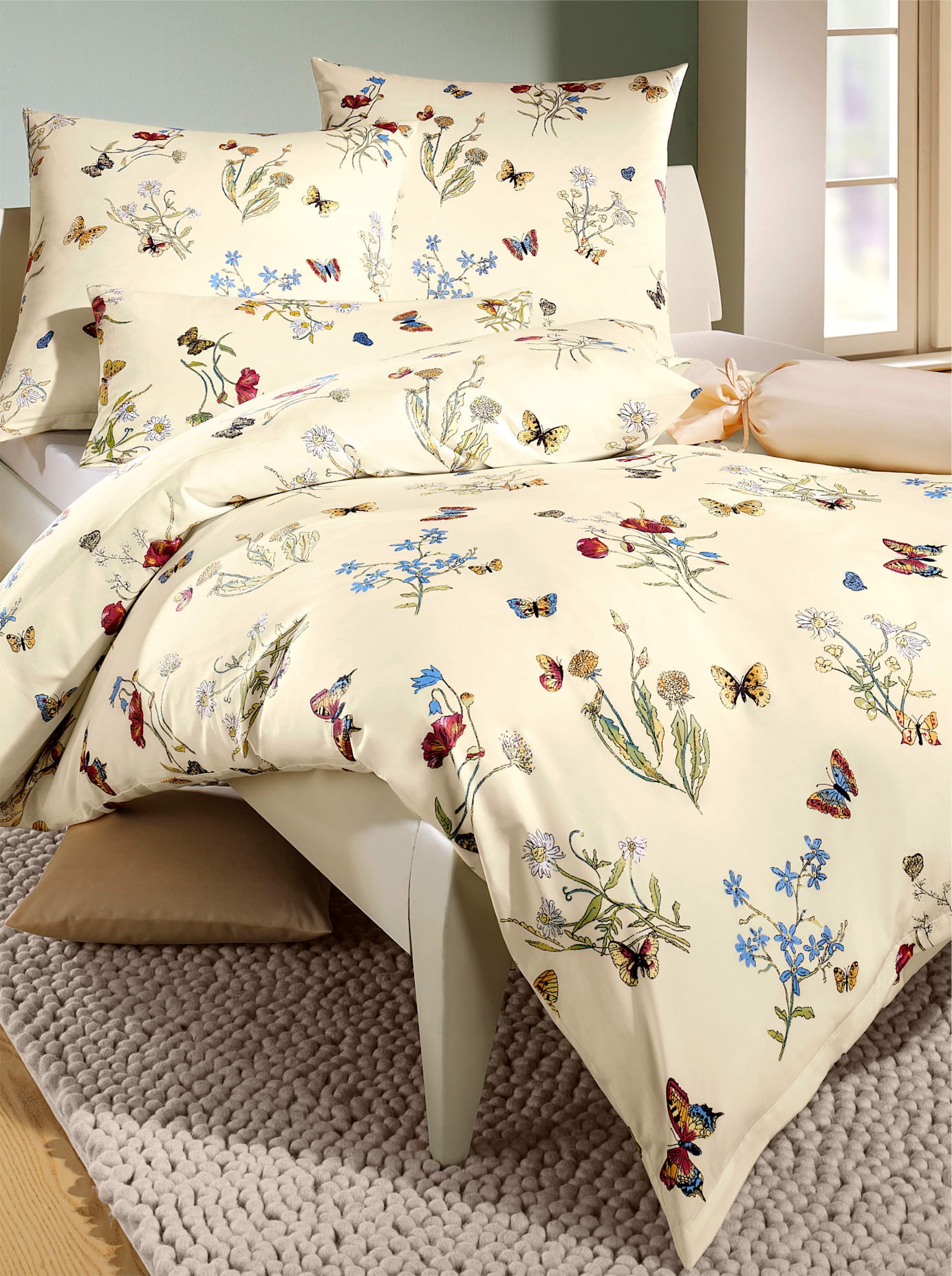 BIERBAUM Bettwäsche 2 Stk. günstig online kaufen