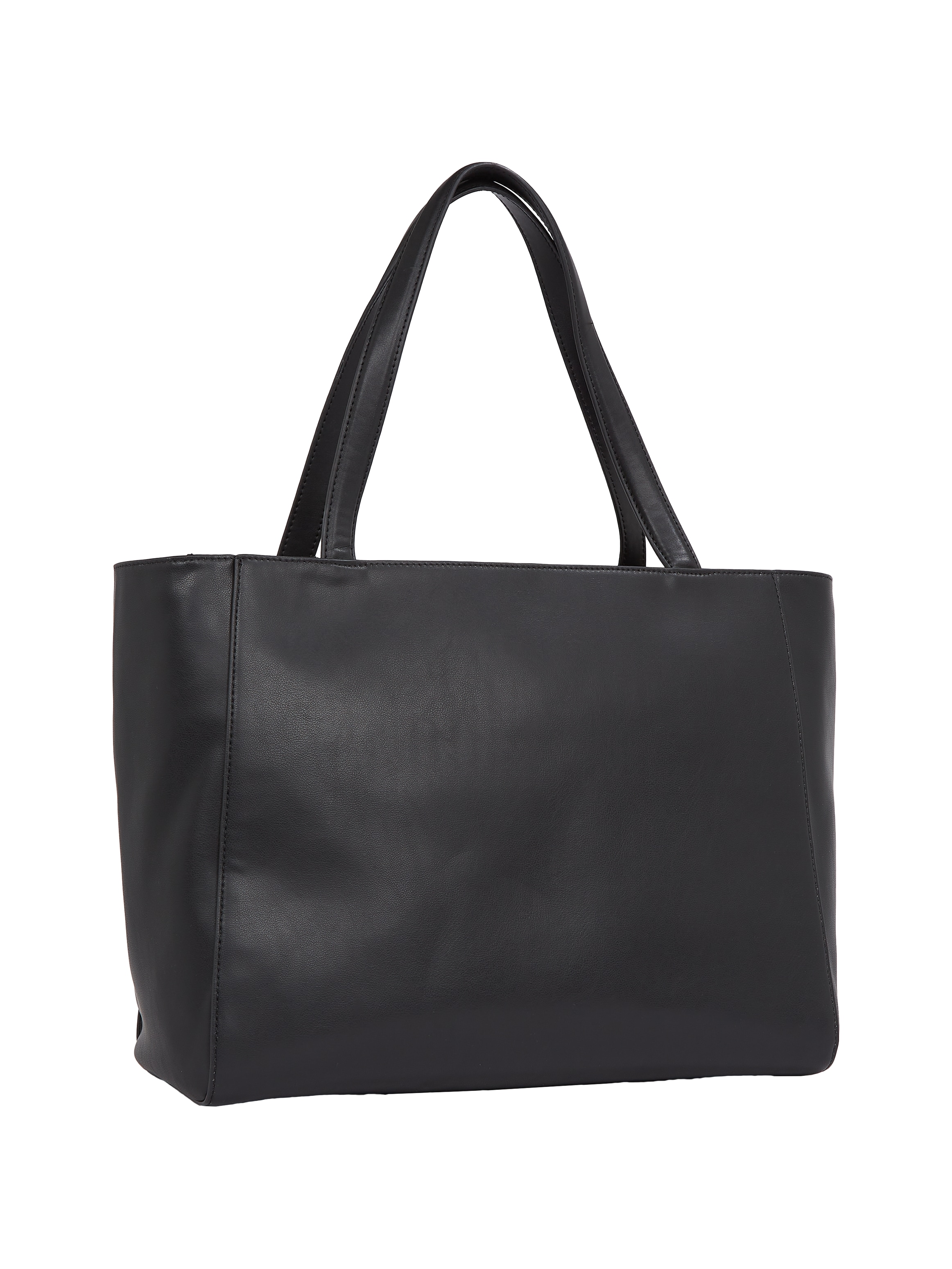 Calvin Klein Shopper »CK MEDIUM SHOPPER W/POCKET«, Henkeltasche, große Umhängetasche mit Tragegriffen