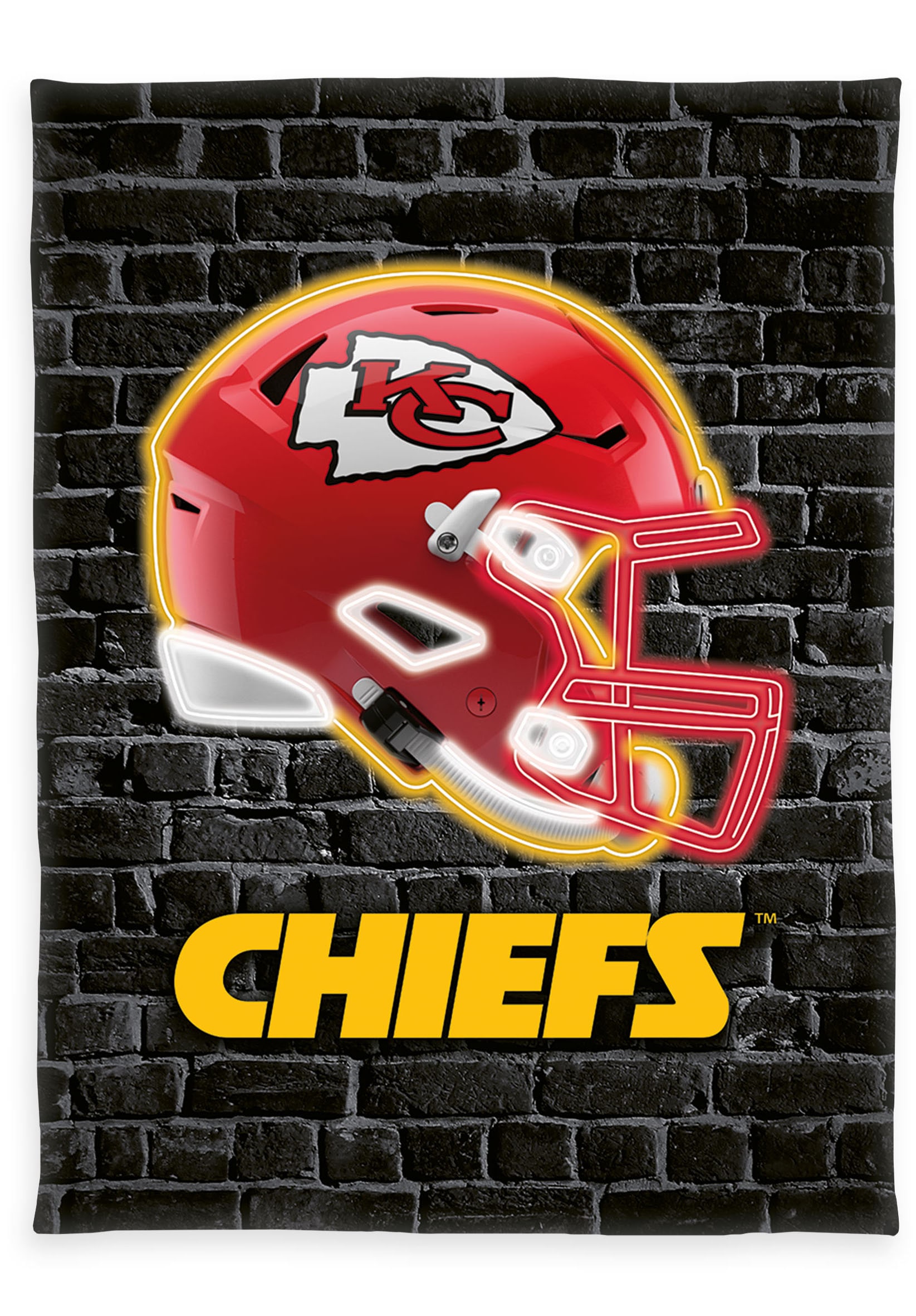  Nicht definiert Wohndecke »NFL« cooles...