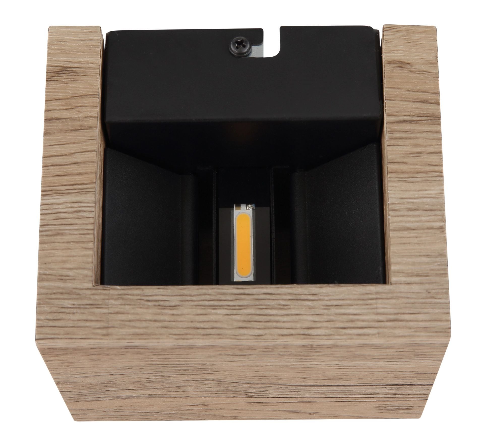 GLOBO LIGHTING LED Wandleuchte »ALINA«, 1 flammig, Leuchtmittel LED-Modul | LED fest integriert, Lichtkegel individuell zu verstellen