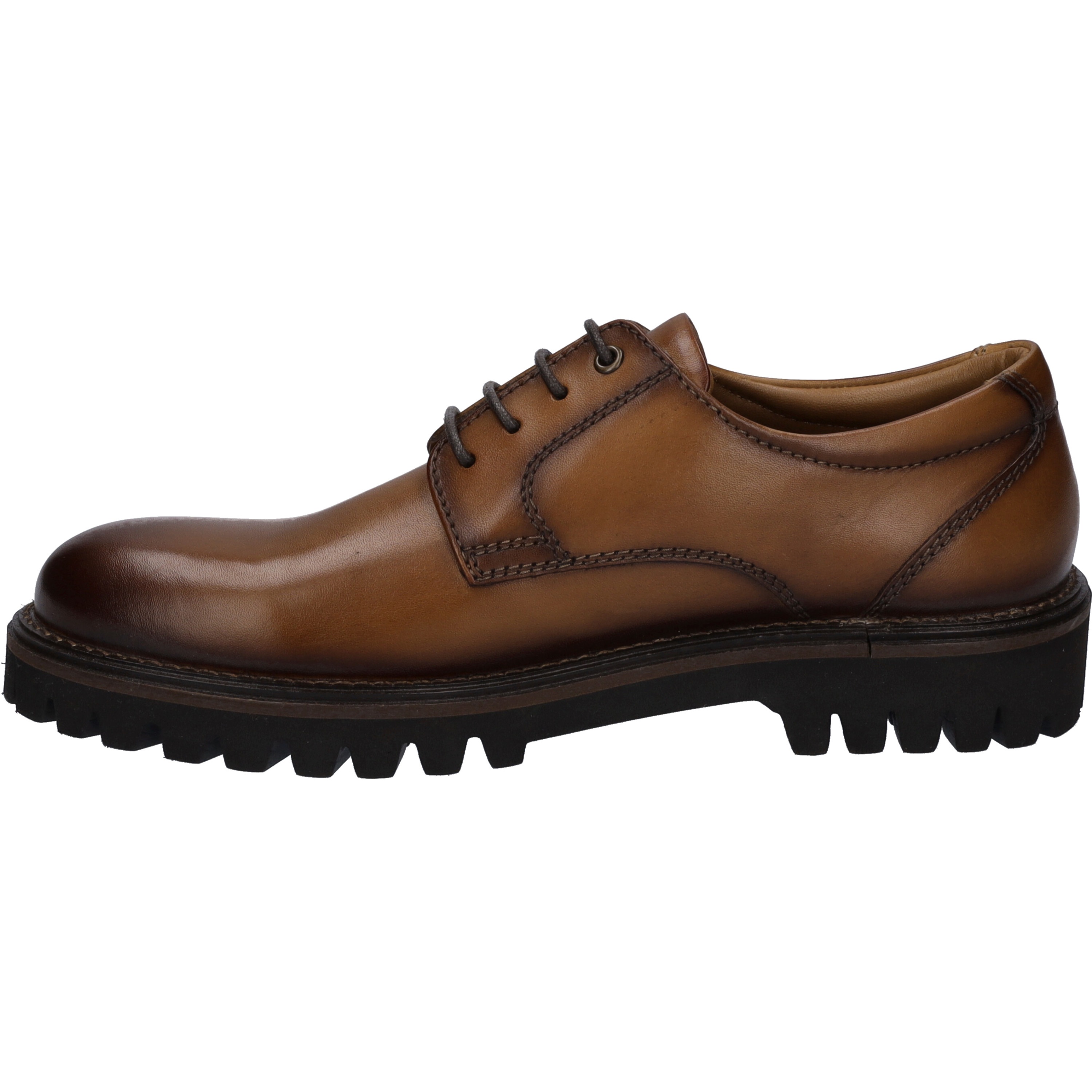 Thumbnail - Josef Seibel Schnürschuh "Romed 04, cognac"