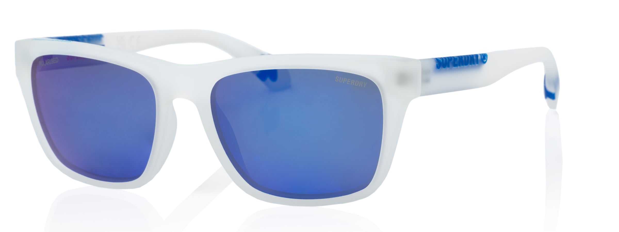 Superdry Sonnenbrille "Modell 996074" Form Karree/Eckig, Logoschriftzug auf günstig online kaufen