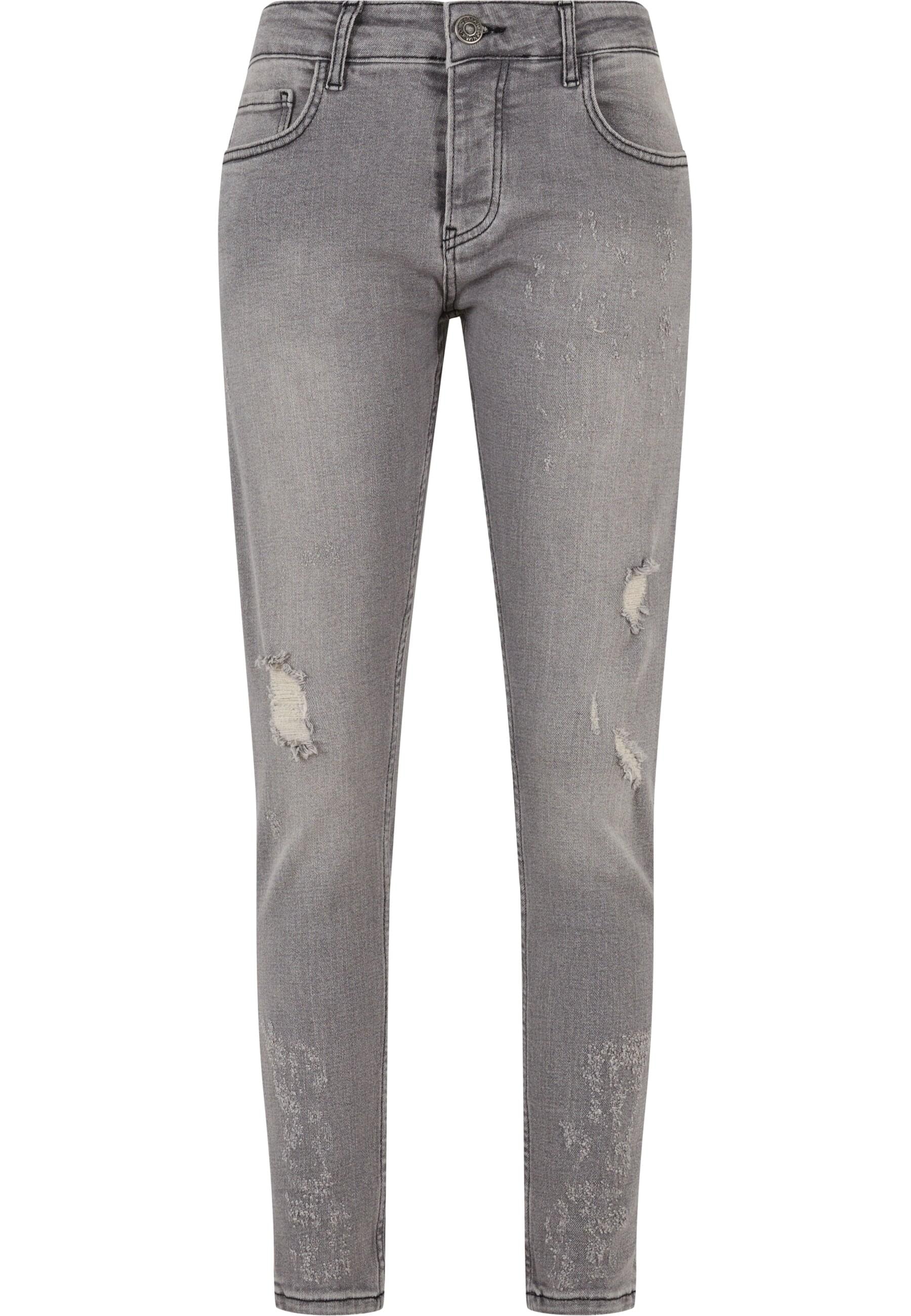 2Y Studios Bequeme Jeans "2Y Studios Herren 2Y Kurt Slim Fit Jeans" 1 Stk. günstig online kaufen