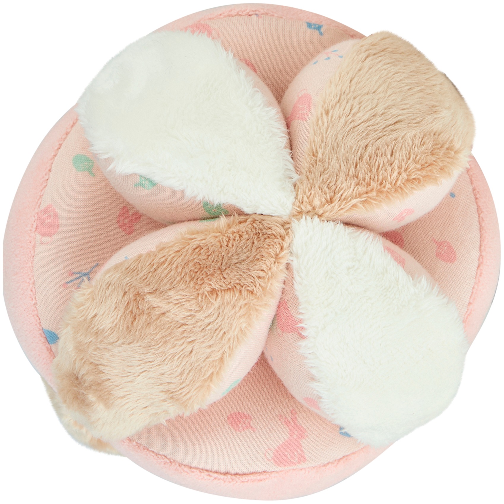 Sterntaler® Softball »Stoff HASE Hanni« für Babys