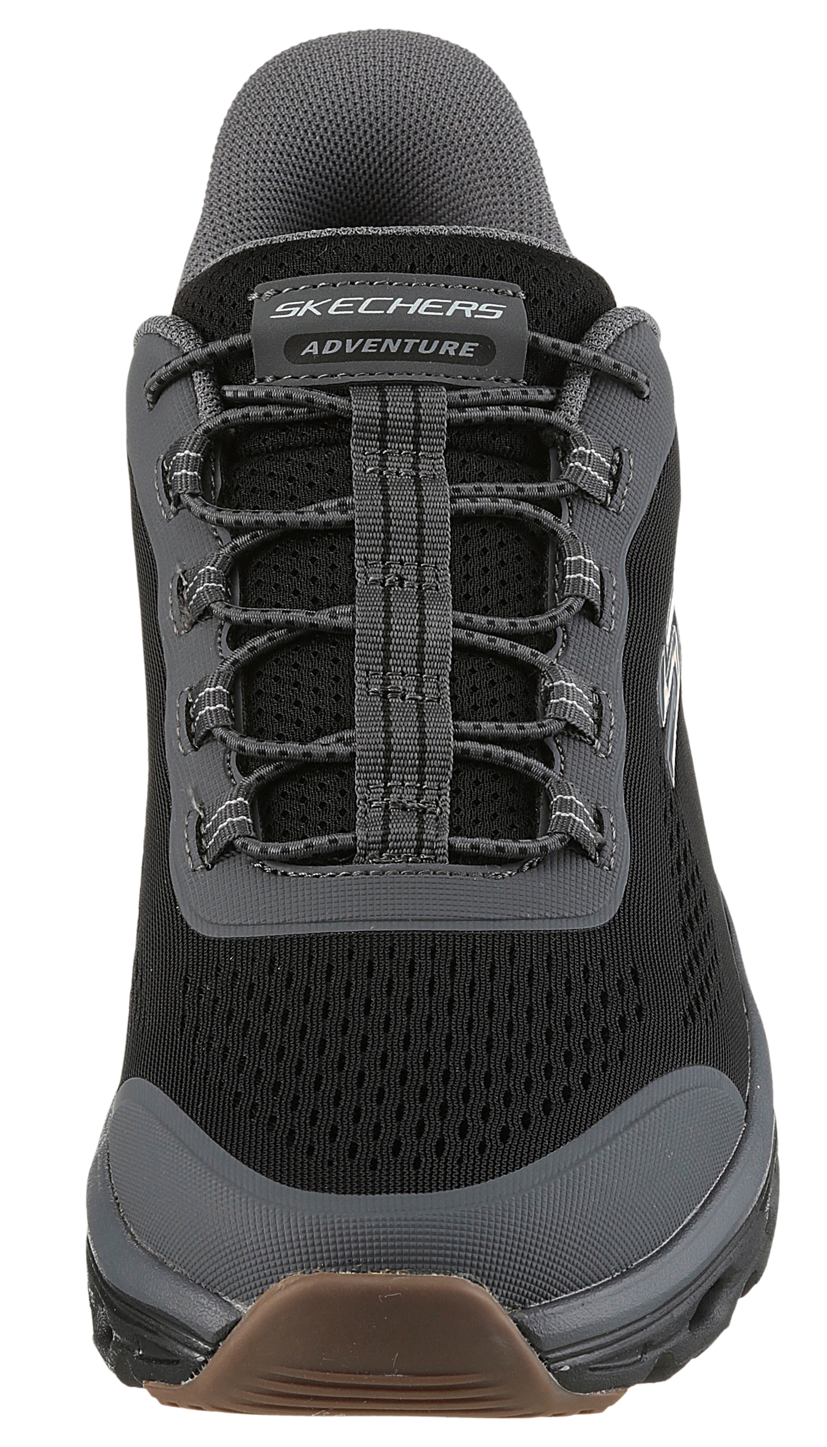 Skechers Slip-On Sneaker »GLIDE-STEP SOLE«, Schlupfschuh, Freizeitschuh, Trainingsschuh mit praktischem Gummizug