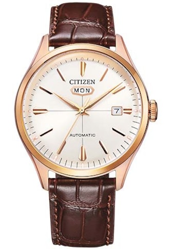 Citizen Automatikuhr »NH8393-05AE«