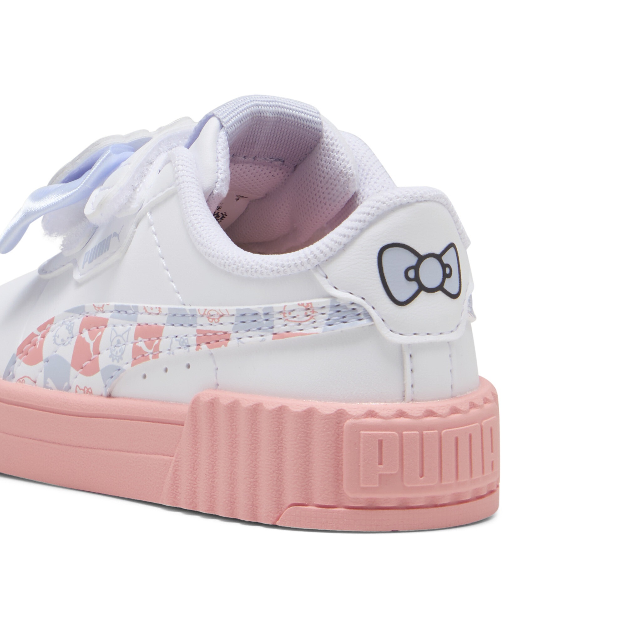 PUMA Sneaker »PUMA x HELLO KITTY AND FRIENDS Carina 3.0 Sneakers Klein Mädchen«