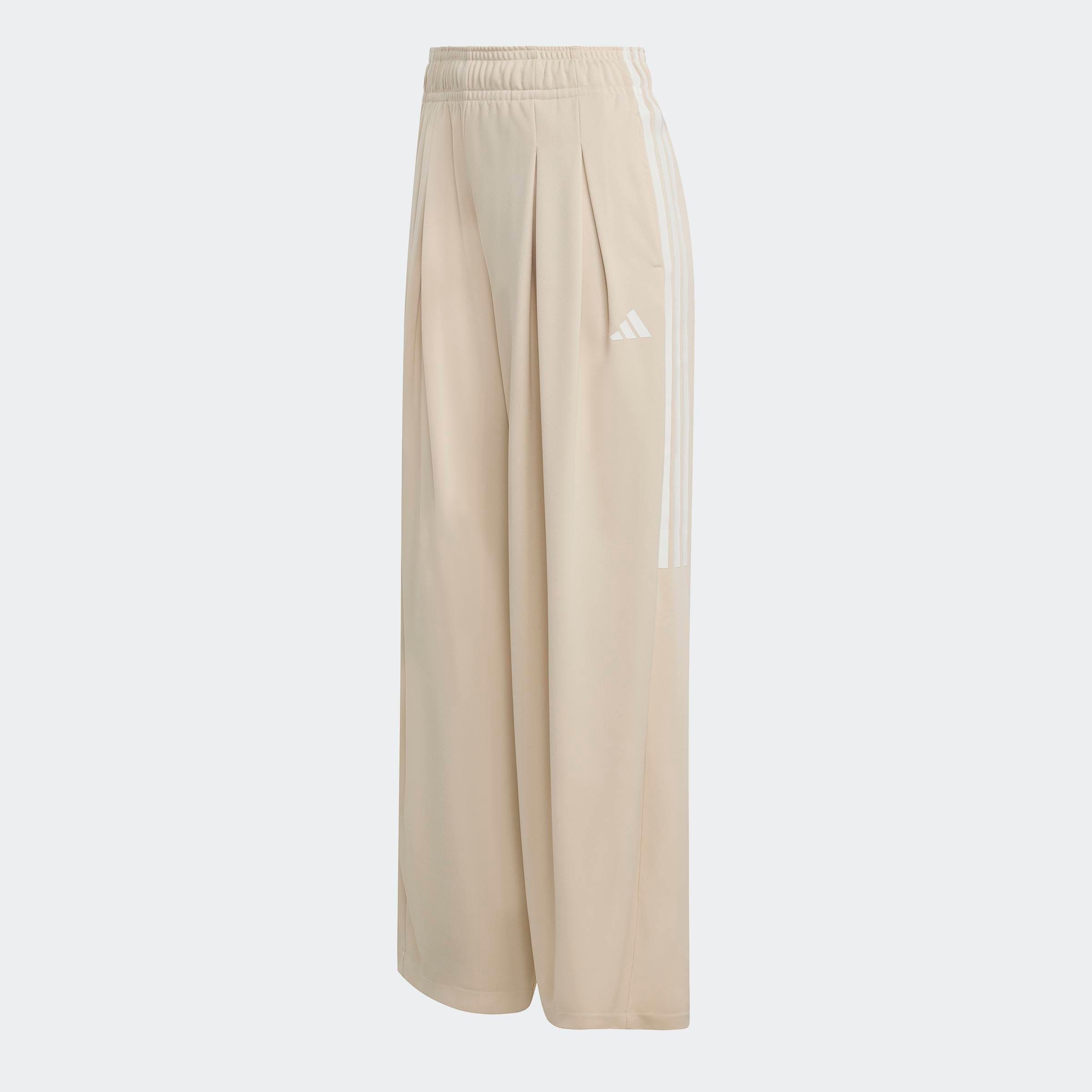 adidas Sportswear Sporthose »TIRO 3-STRIPES PLISSIERTE«