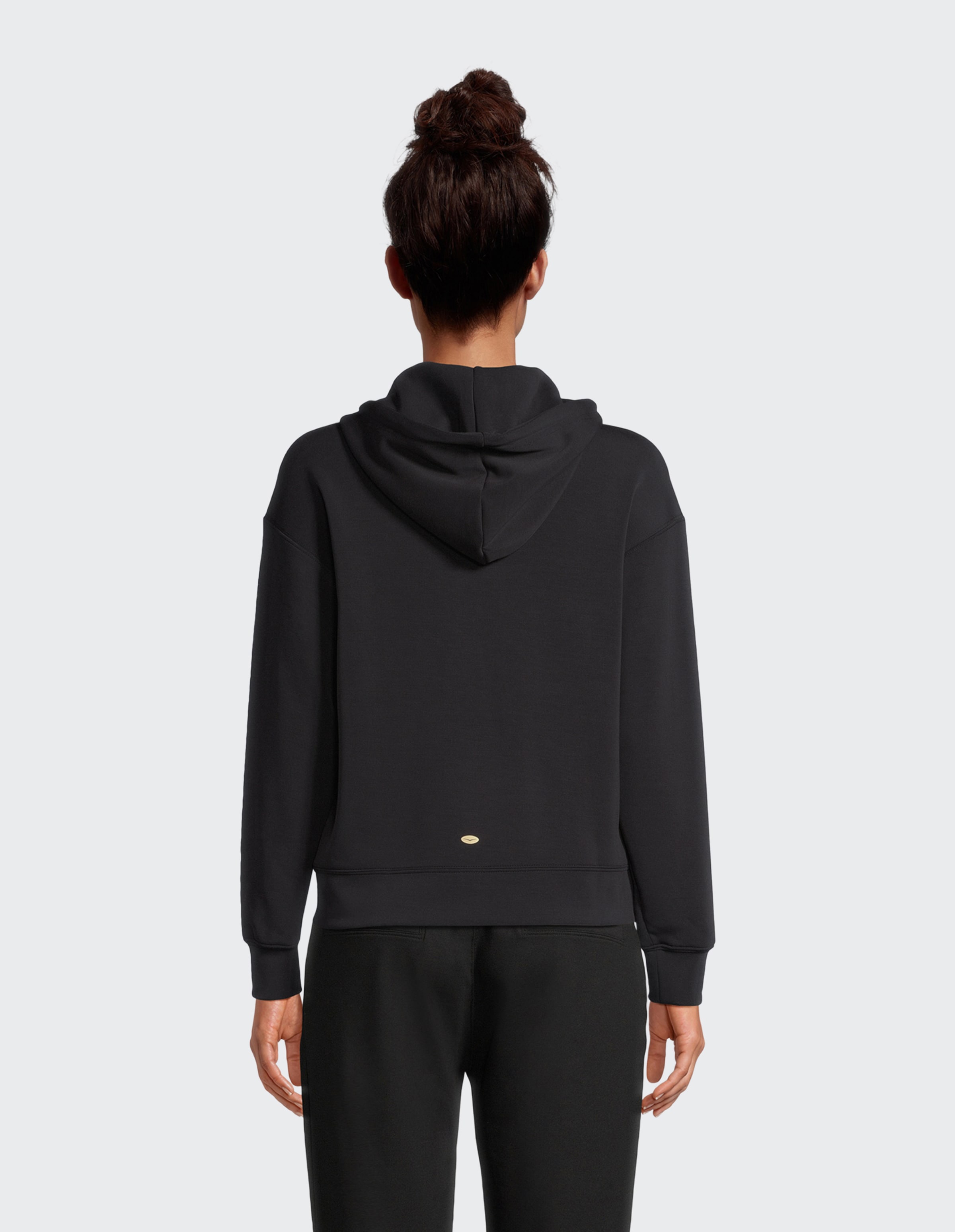 Venice Beach Kapuzensweatjacke »KAPUZEN-SWEATJACKE CAYLEE« sportlicher Stil, für vielseitigen Einsatz im Alltag