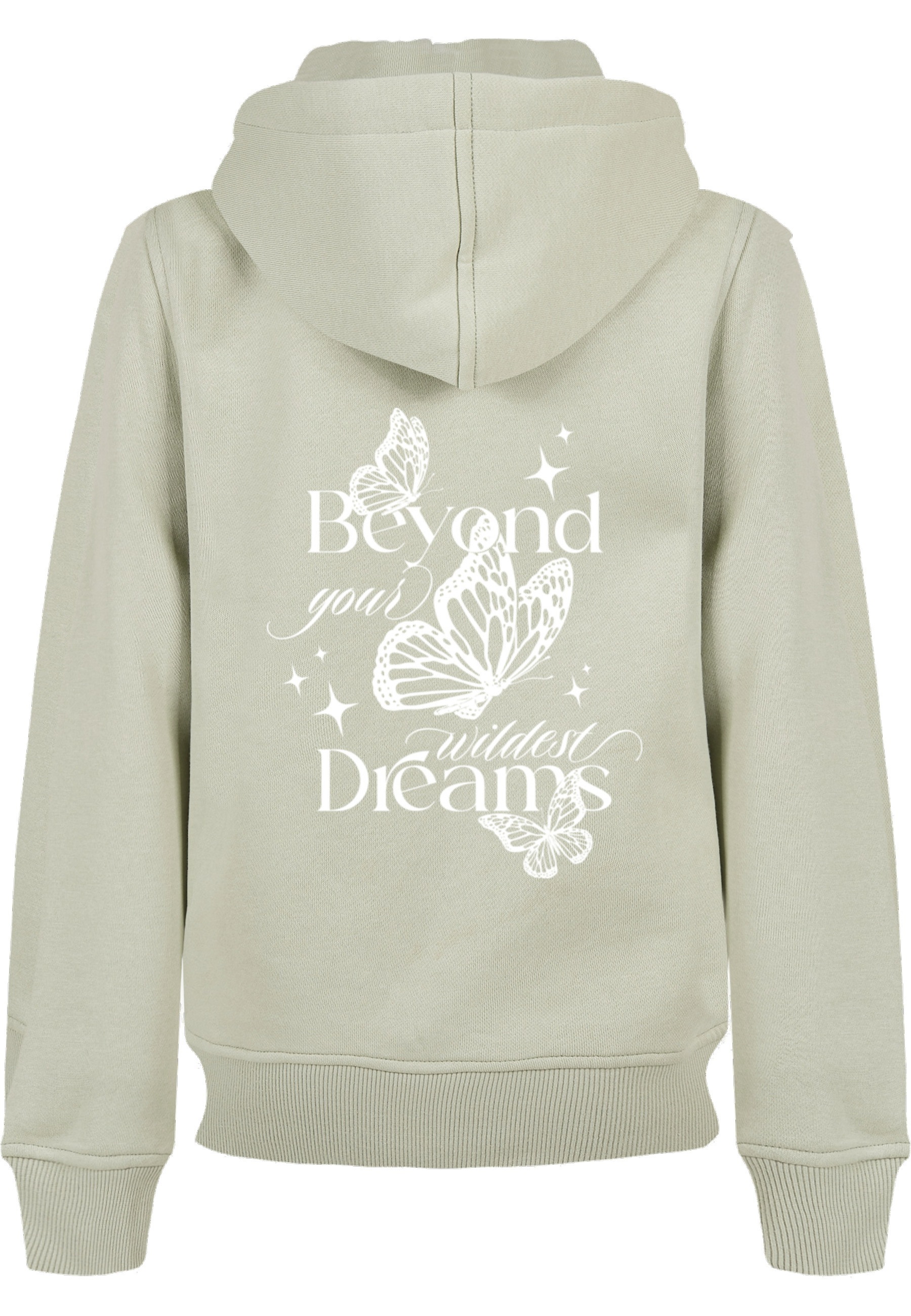 MisterTee Kapuzenpullover »MisterTee Wildest Dreams Basic Kids Hoody« 1 Stk.