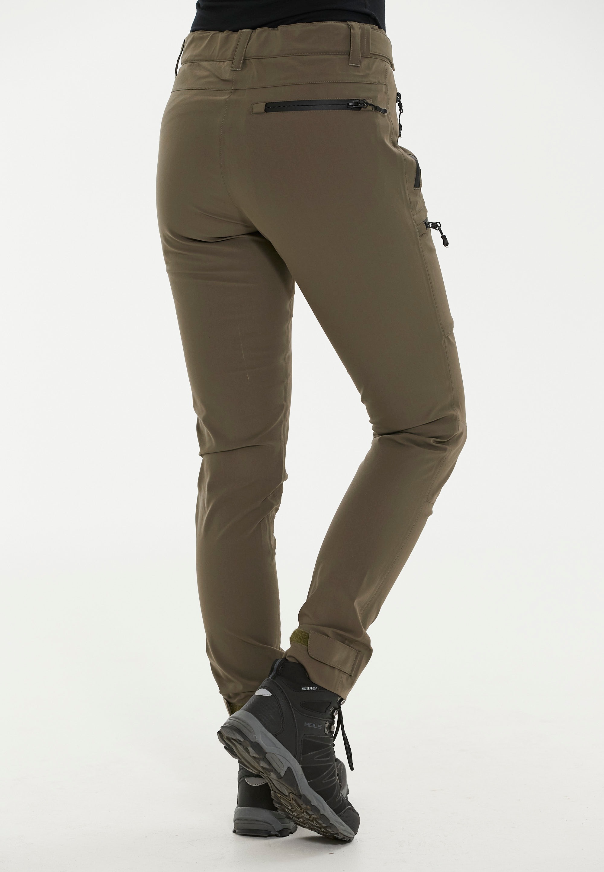 WHISTLER Softshellhose »Seymour«, mit getapten Nähten