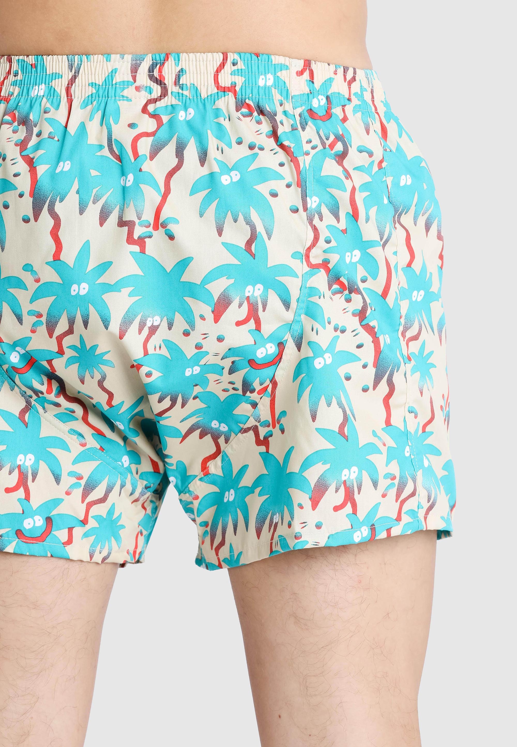 Lousy Livin Boxershorts, mit buntem Allover-Print