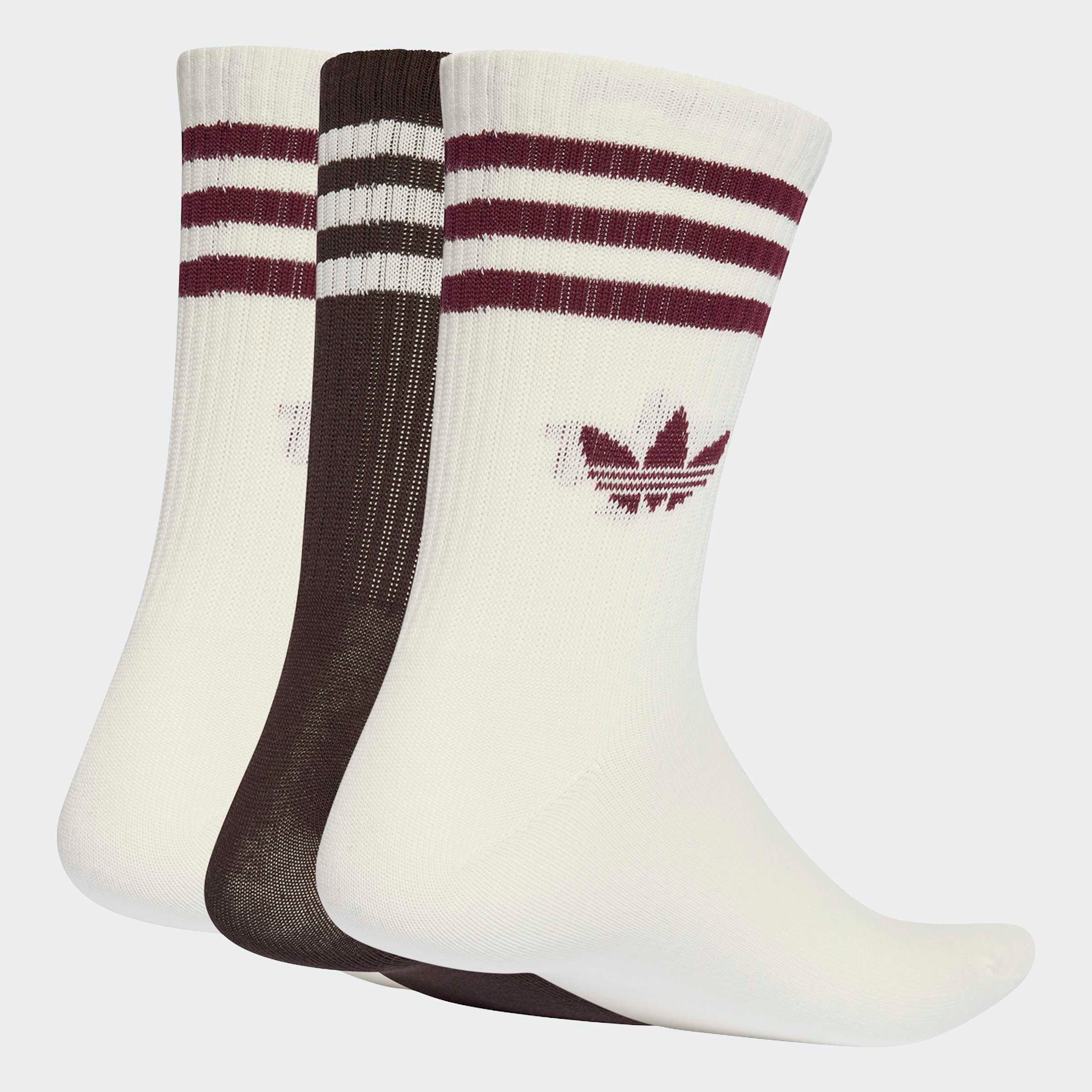adidas Originals Sportsocken "3S CREW S 3P" günstig online kaufen