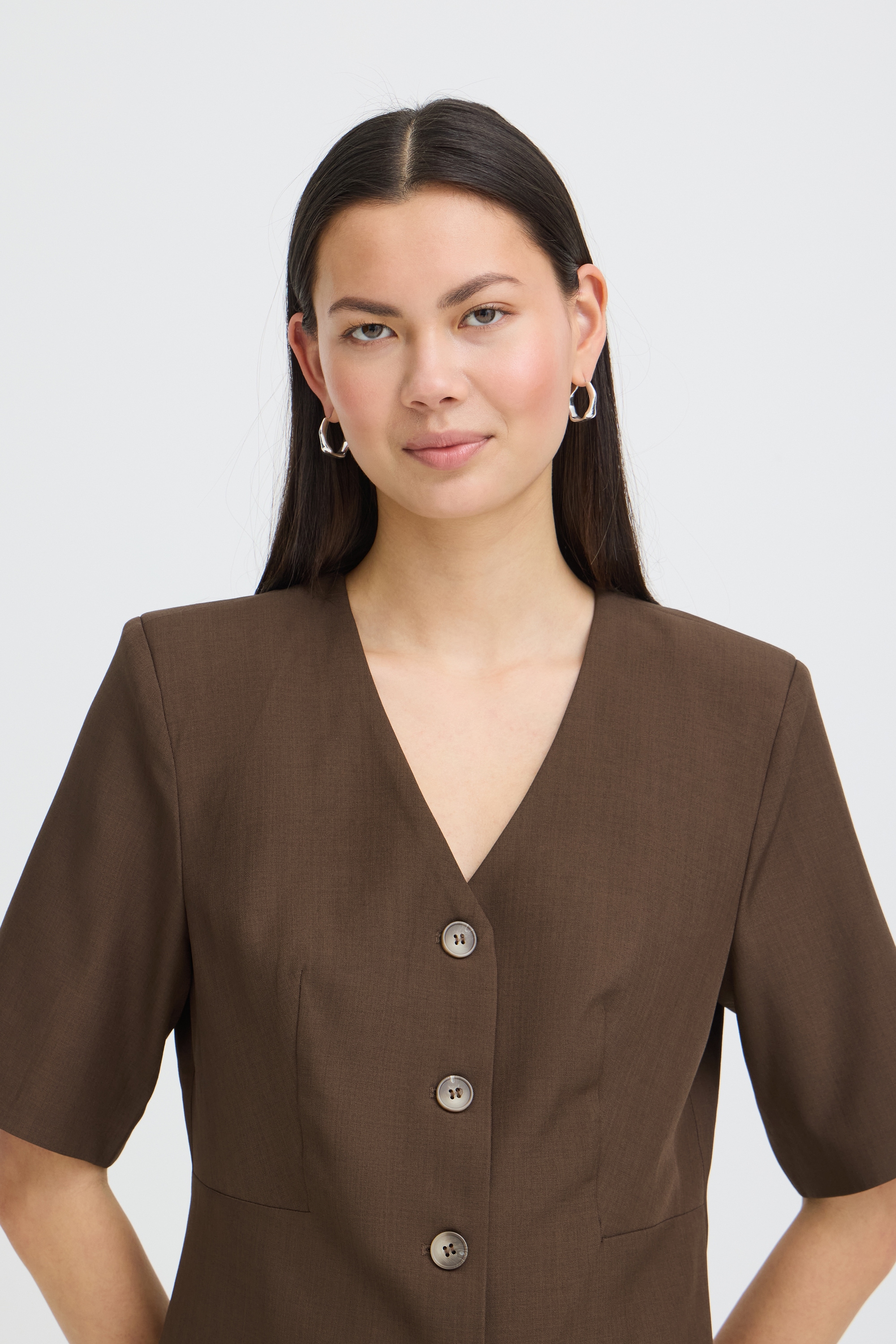 Ichi Blusenblazer »Blazer IHFAVA«