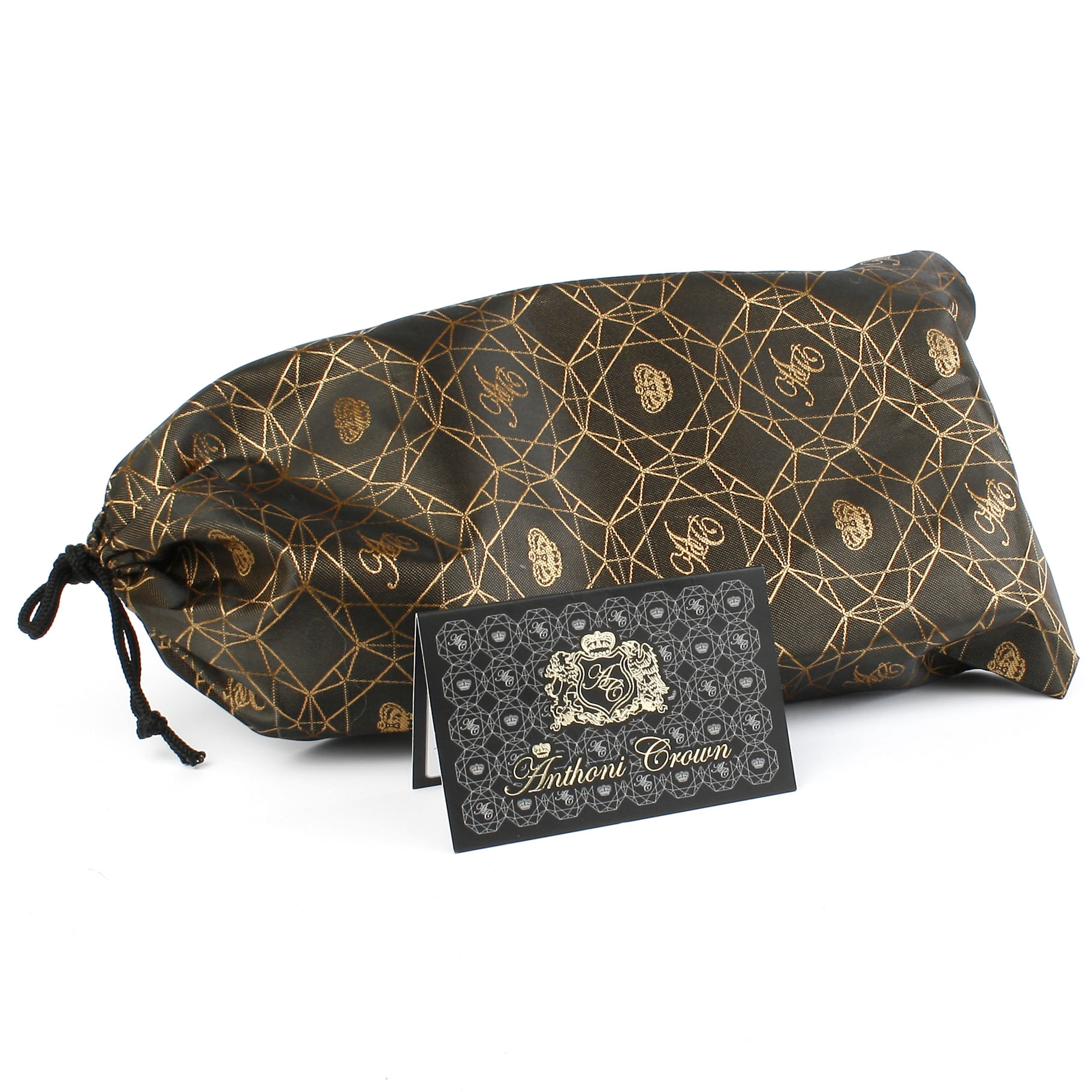 Thumbnail - Anthoni Crown Ledergürtel mit antiker Gürtelschnalle